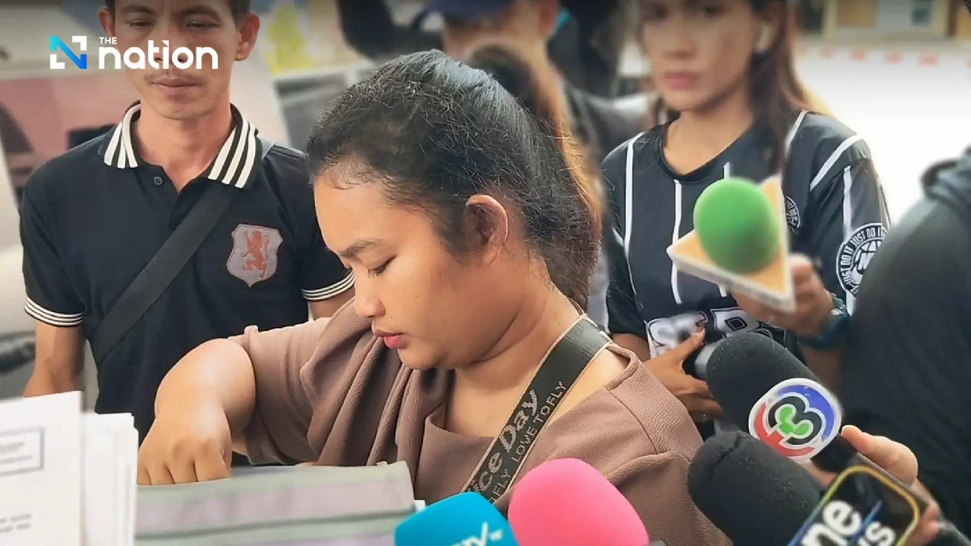 Sister receives body of chef denied treatment at Cambodian hospital