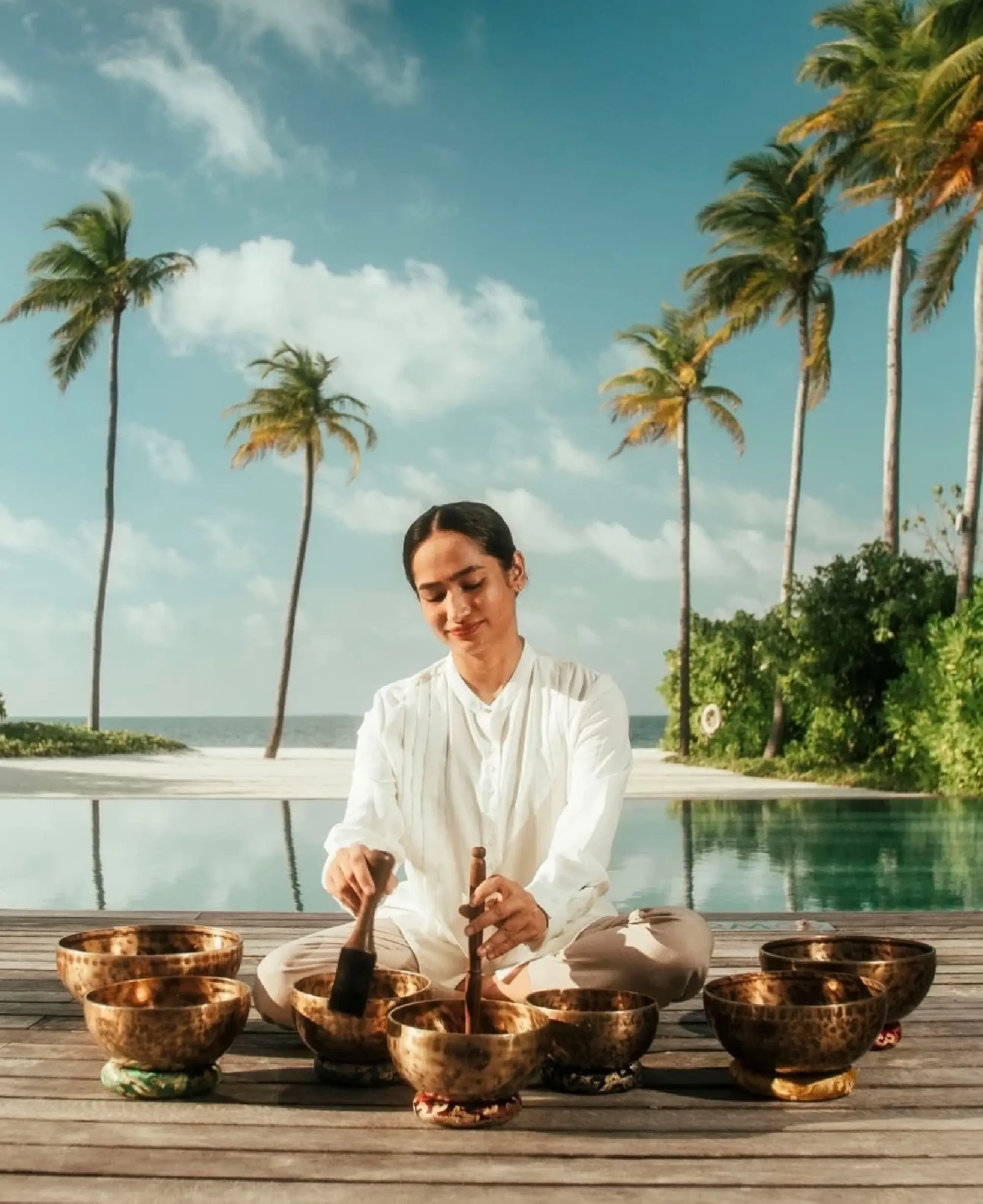 Phulay Bay Glows Pink, Hosts Women's Health & Ayurvedic Journeys