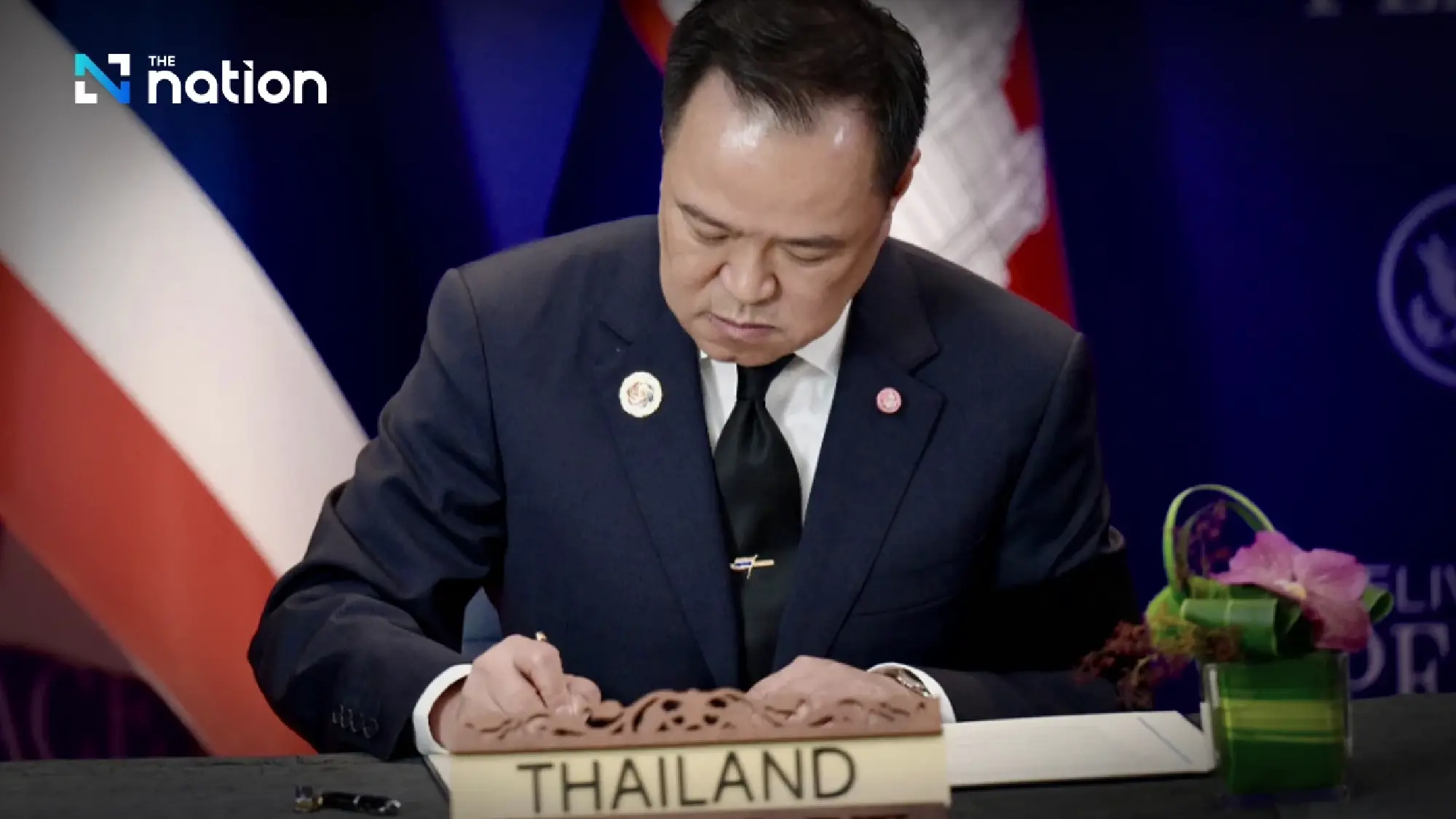 Full MOU unveiled for Thailand–US cooperation on global critical minerals