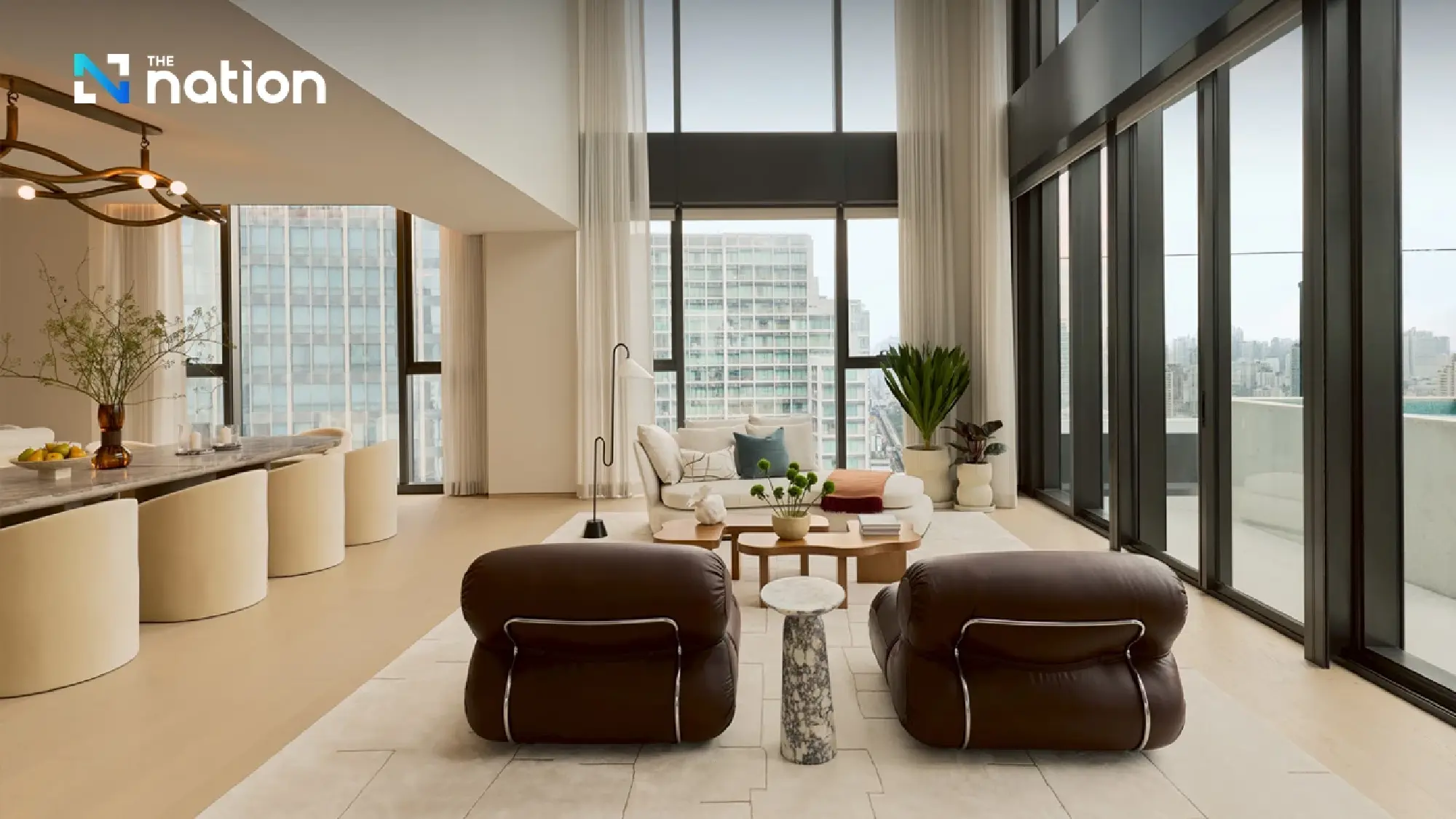 The Penthouse of Penthouses: Proof that life can be sharper and more distinct
