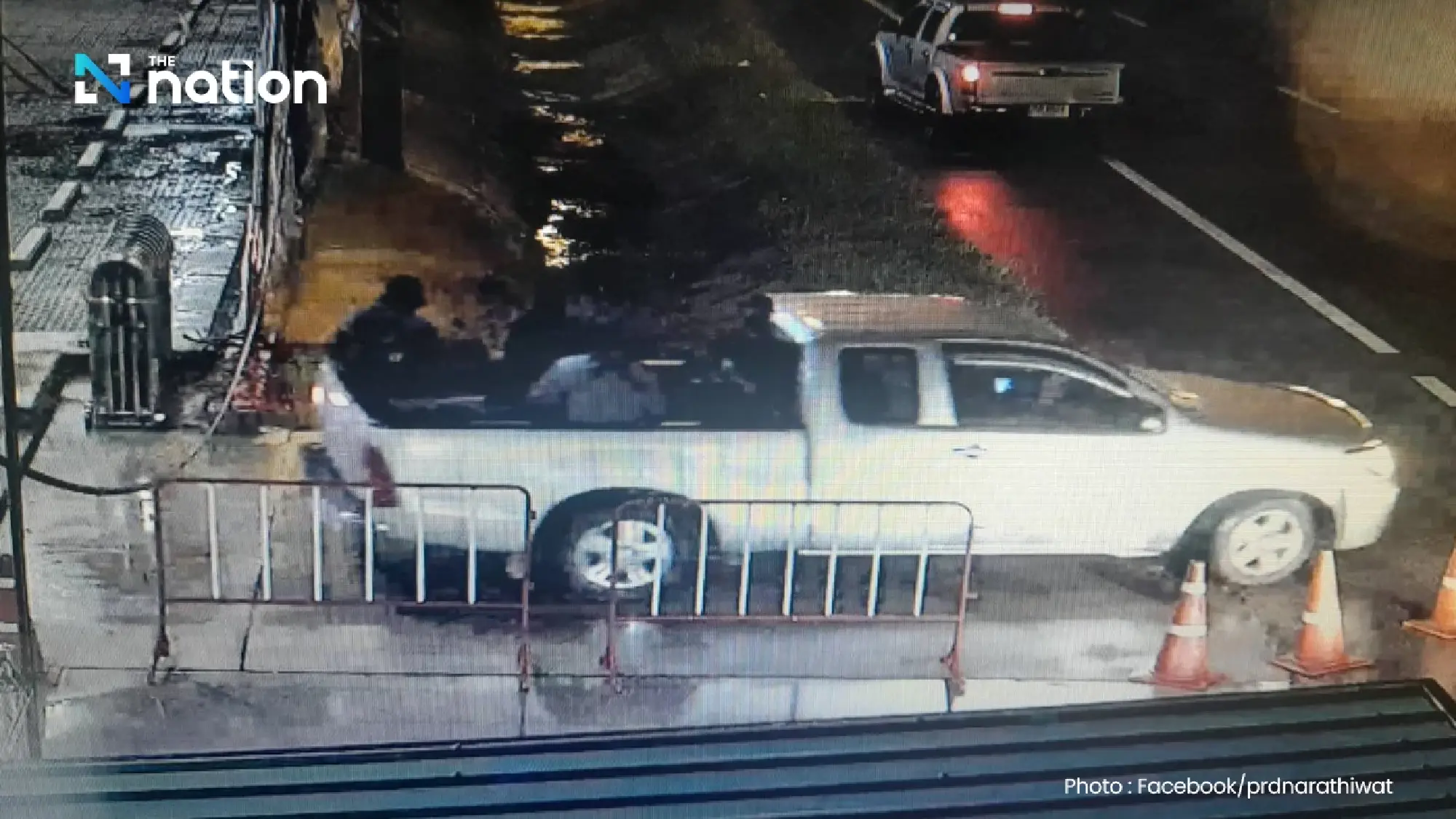 Three suspects in Narathiwat gold robbery held