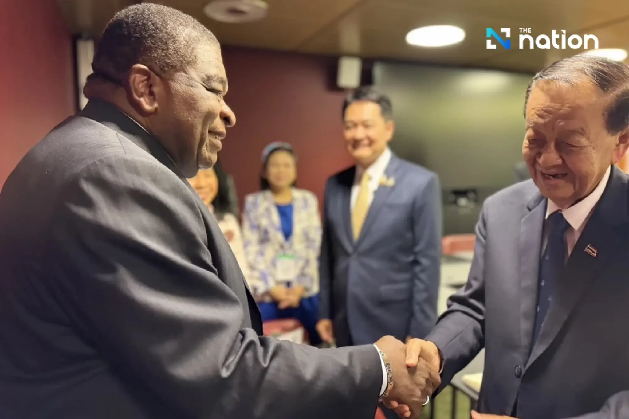 Wan Noor asks IPU chief to back Thailand’s anti-scammer motion