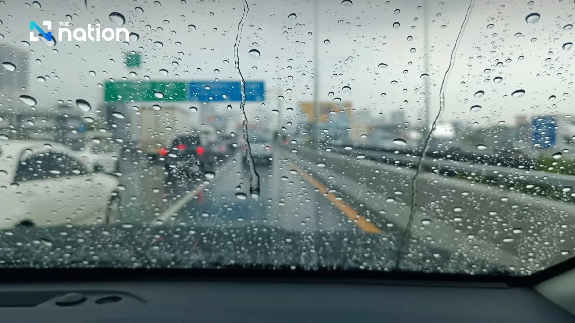 Bangkok hit by floods and traffic chaos as Typhoon Matmo nears Vietnam