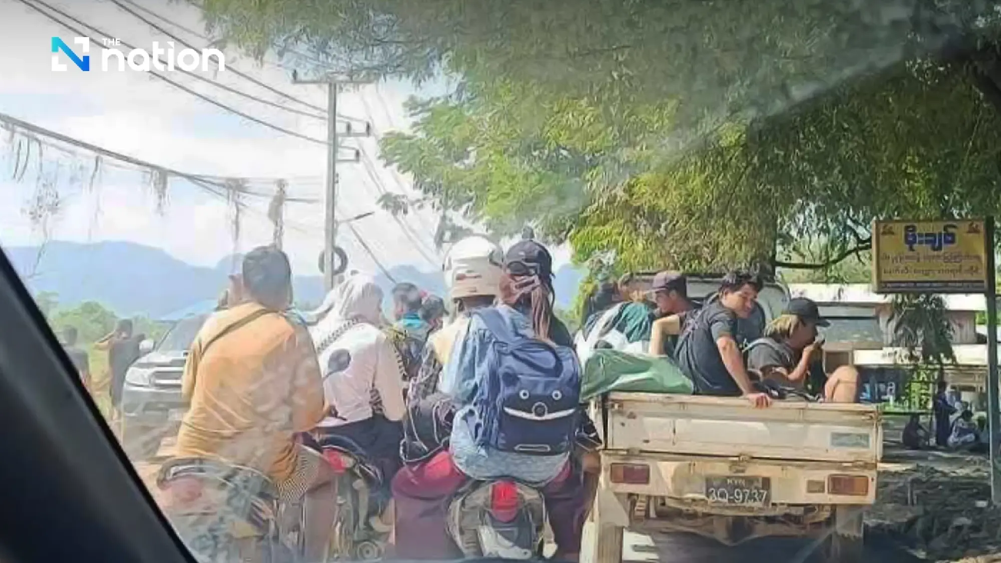 Myanmar launches second wave of raids on scam syndicates