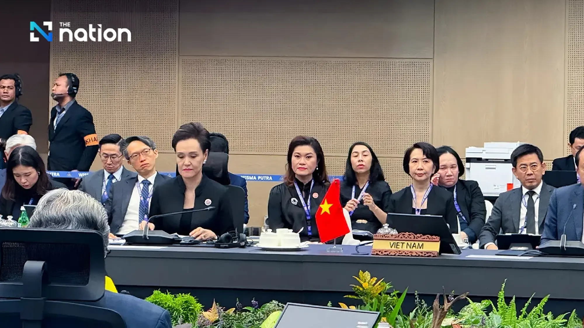 Suphajee pledges to host RCEP ministerial meeting in Chiang Mai next month