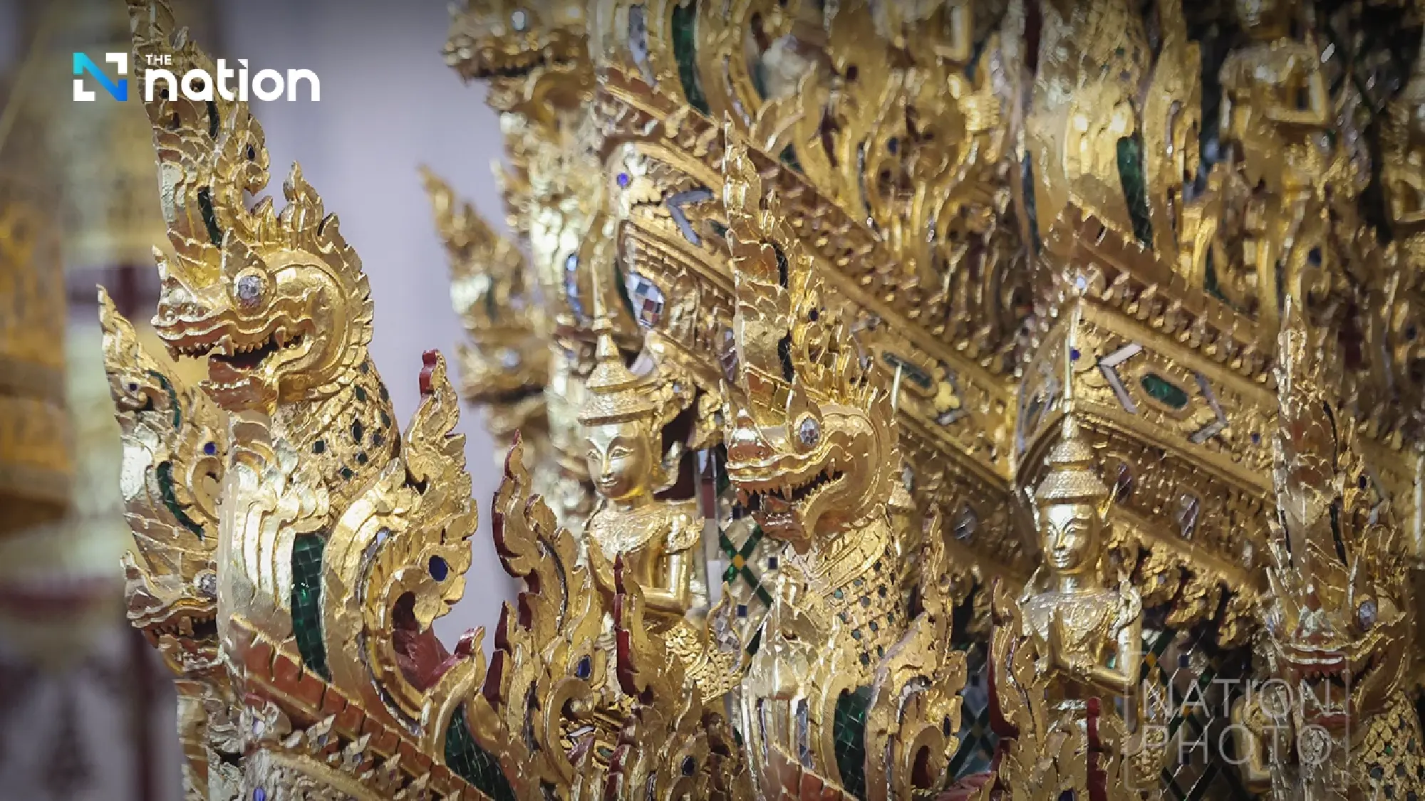 Royal Chariot Hangar closed from Oct 29 for restoration before royal ceremony