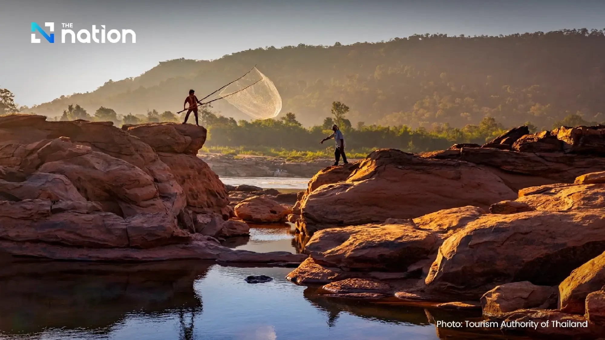 Thai Government Launches 'Wow' Tourism Drive on Cambodian Border