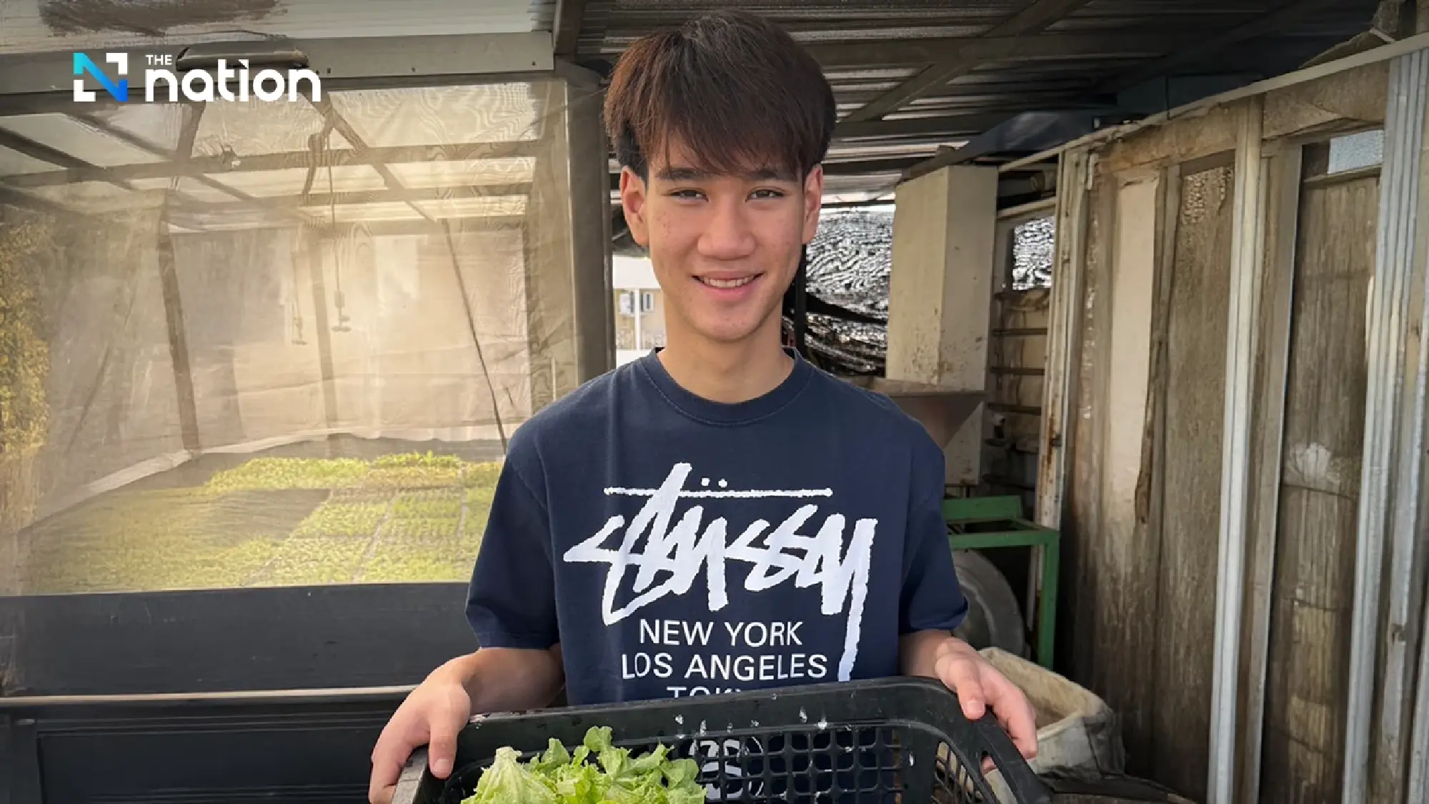 From Chiang Dao’s Rice Fields to Rooftop Farms in Bangkok: Rocket Pathanachart Boon-Long, A Teen Entrepreneur Turning Profit into Progress