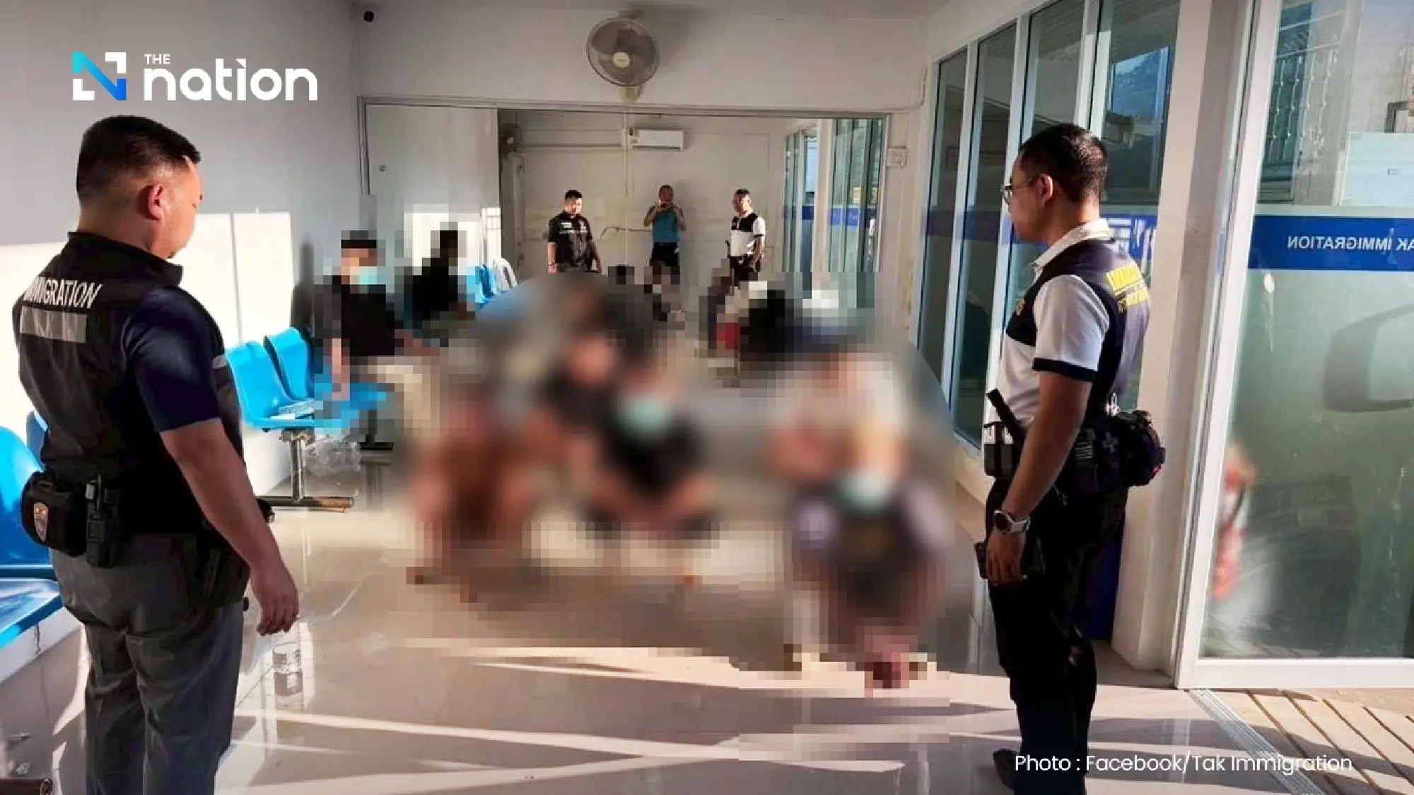 Immigration Bureau tightens border control after over 800 migrants flee KK Park