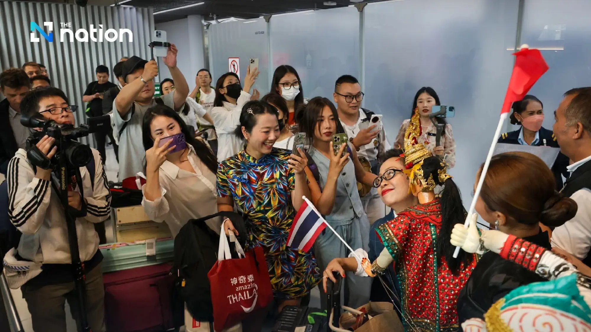Thailand sees tourism boom during China’s Golden Week as flights hit 99% capacity