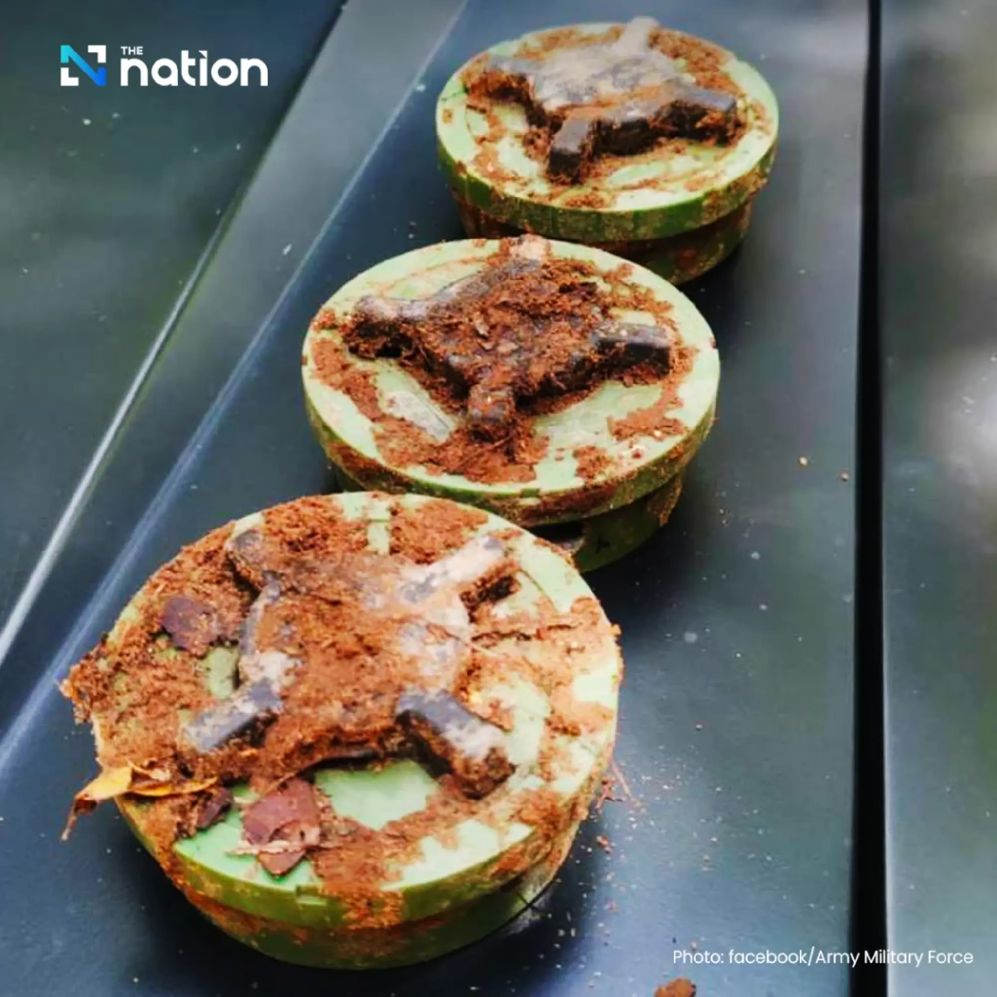 Cambodia asks Thailand to suspend mine clearance at border villages