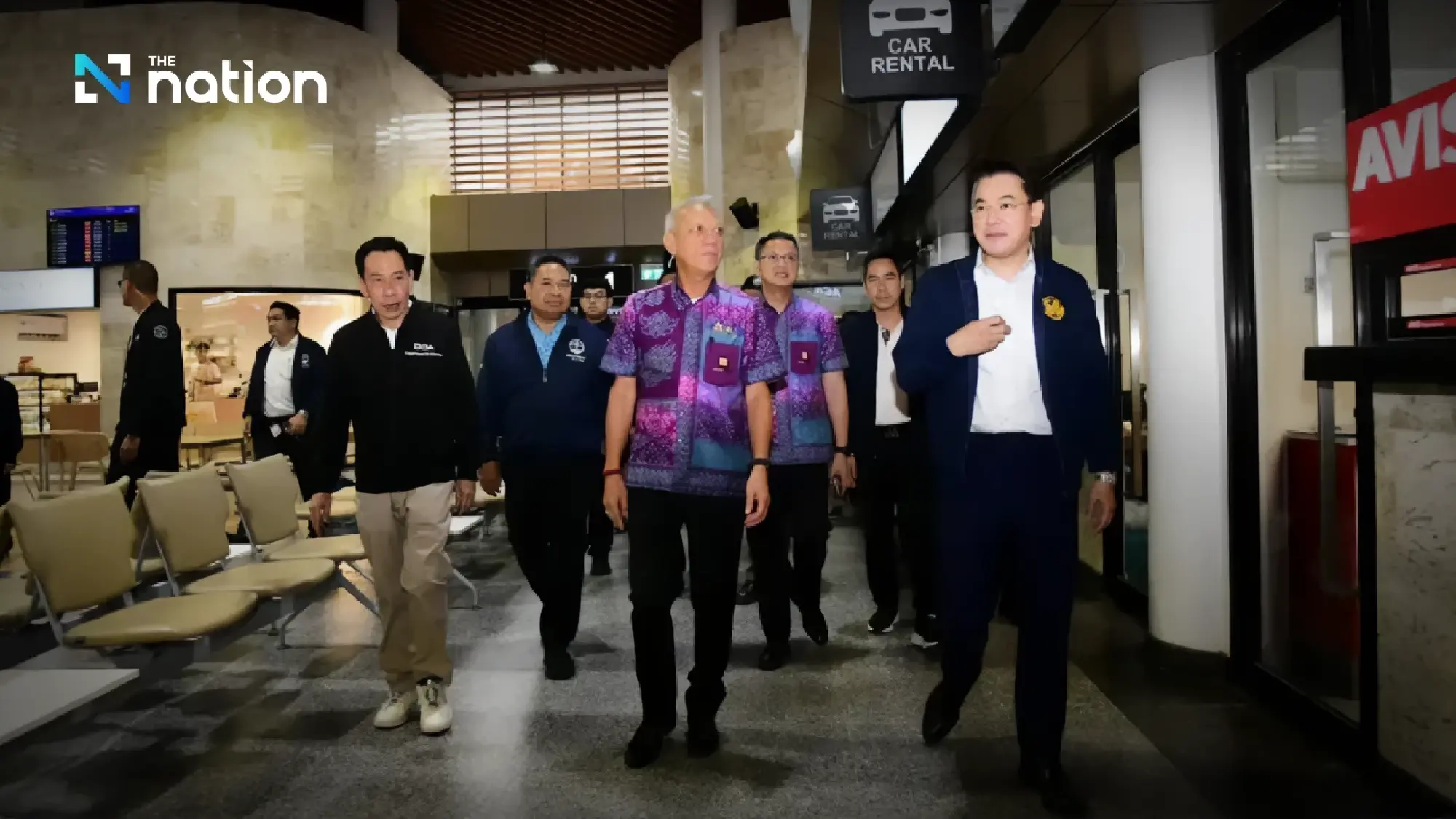 Phiphat orders development of Surat Thani airport as gateway for Gulf of Thailand tourism