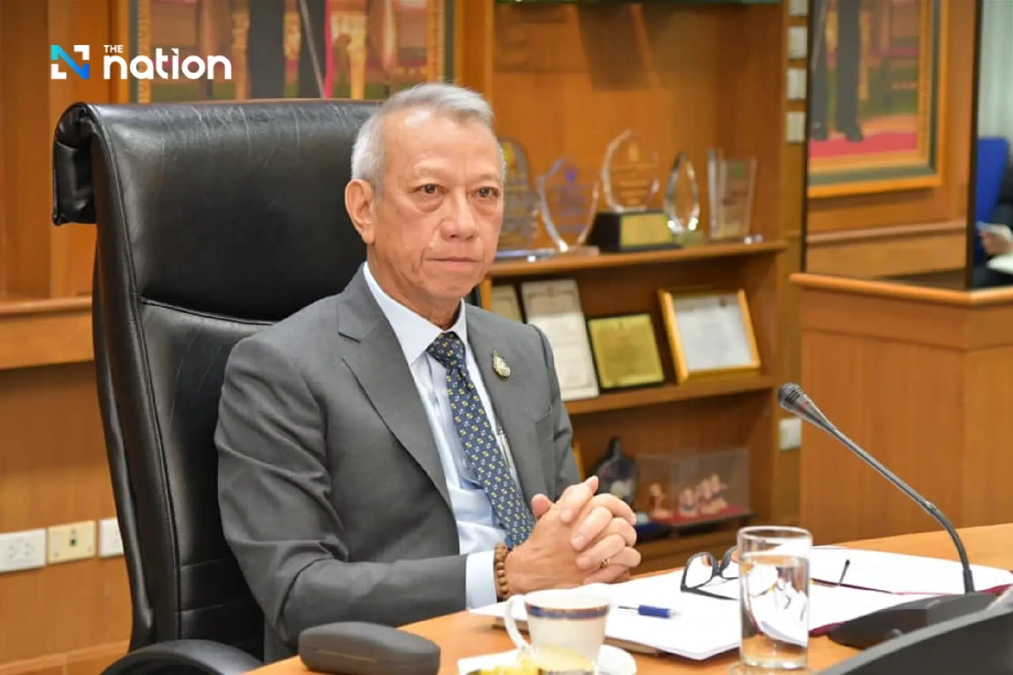 Transport minister denies cancellation of high-speed rail contract linking three airports