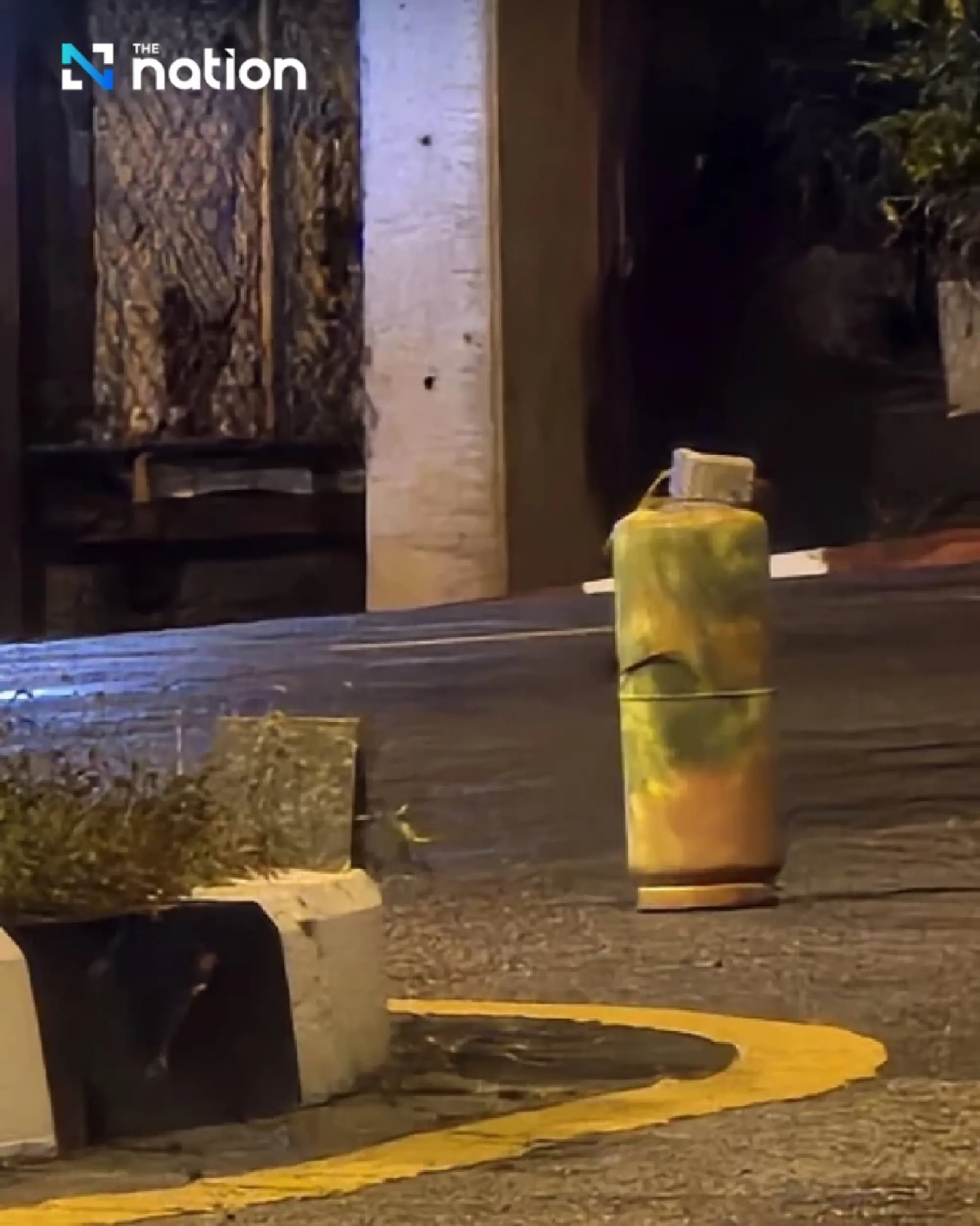 Armed gang robs gold shop in Narathiwat mall, steals 6 kilograms of gold