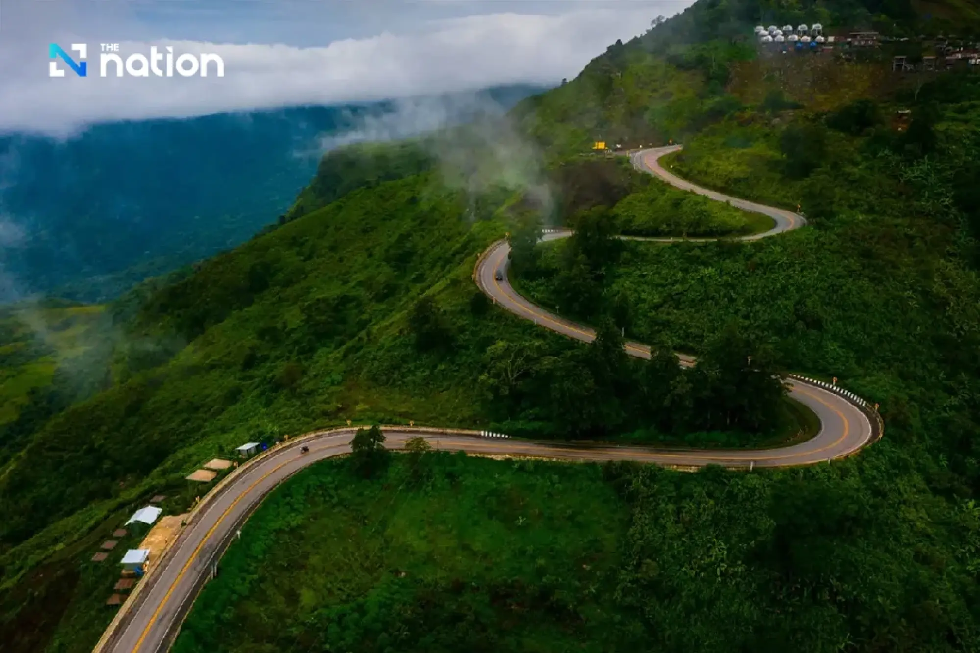 Explore the misty beauty of Phu Hin Rong Kla National Park this early winter