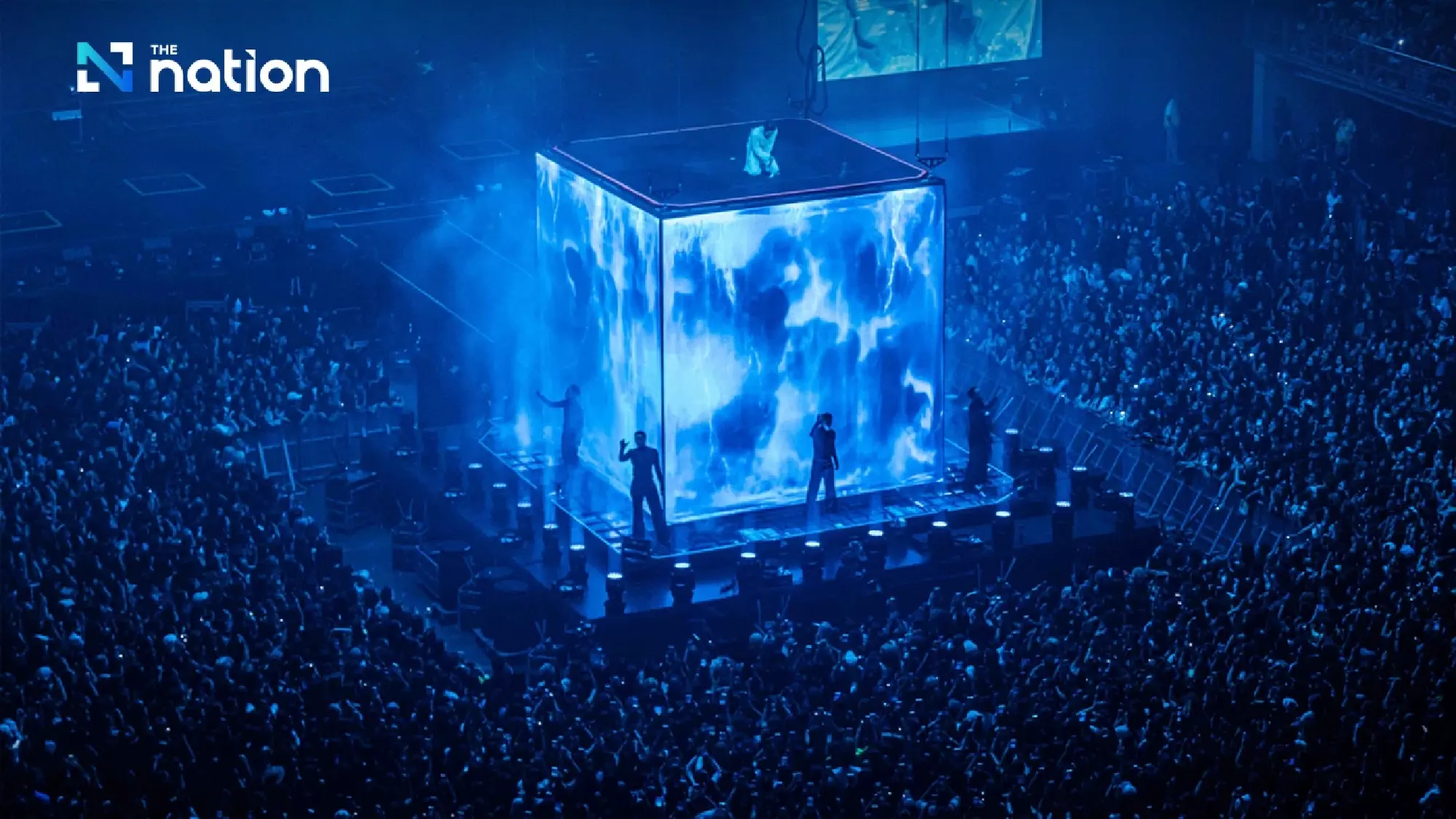 Galaxy Resorts Electrifies Bangkok with Jackson Wang’s “MAGICMAN 2” World Tour