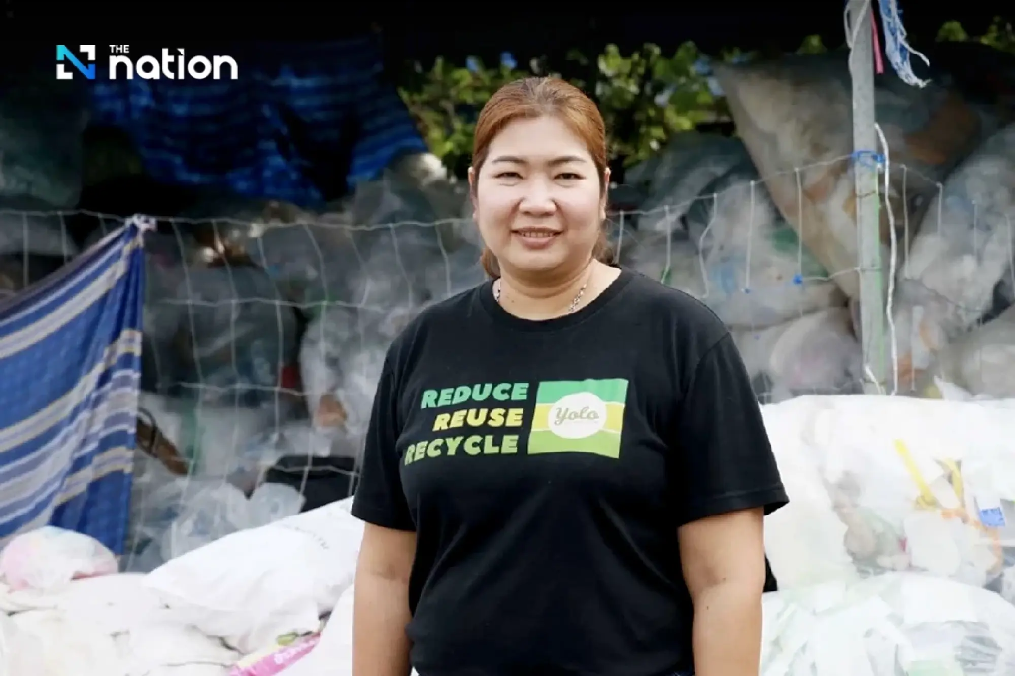 Nong Khaem Model: Transforms Bangkok through separation of waste