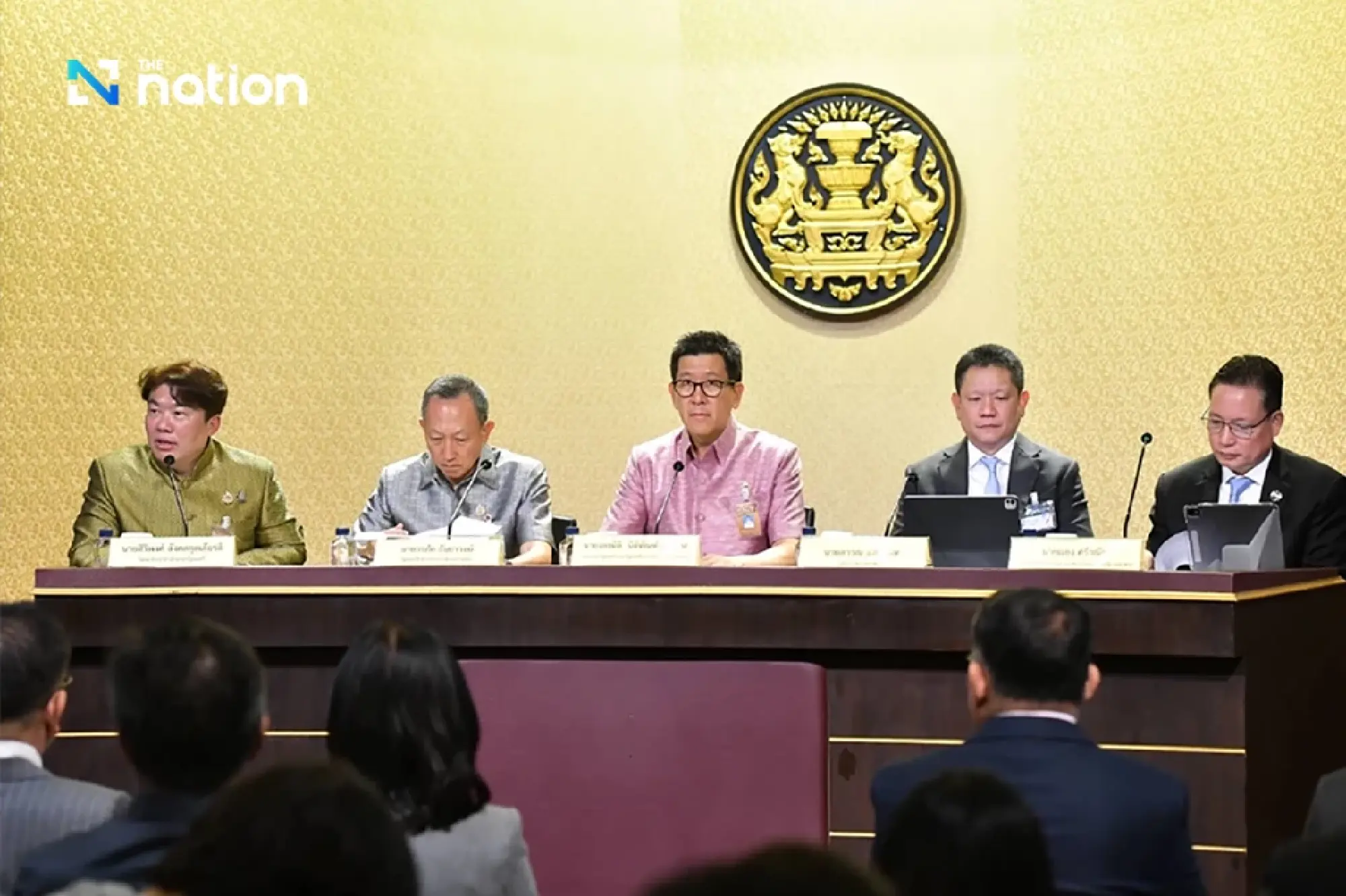 Ekniti upbeat 2025 GDP to grow at least 2.2% from stimulus packages