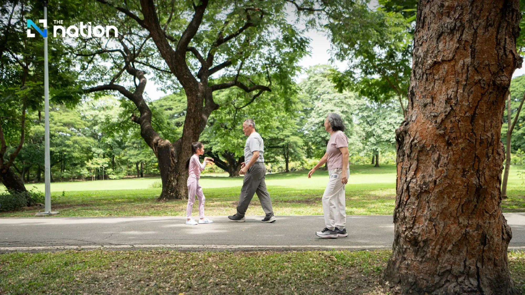 Quality longevity: Sustainable health becomes new stability for all ages