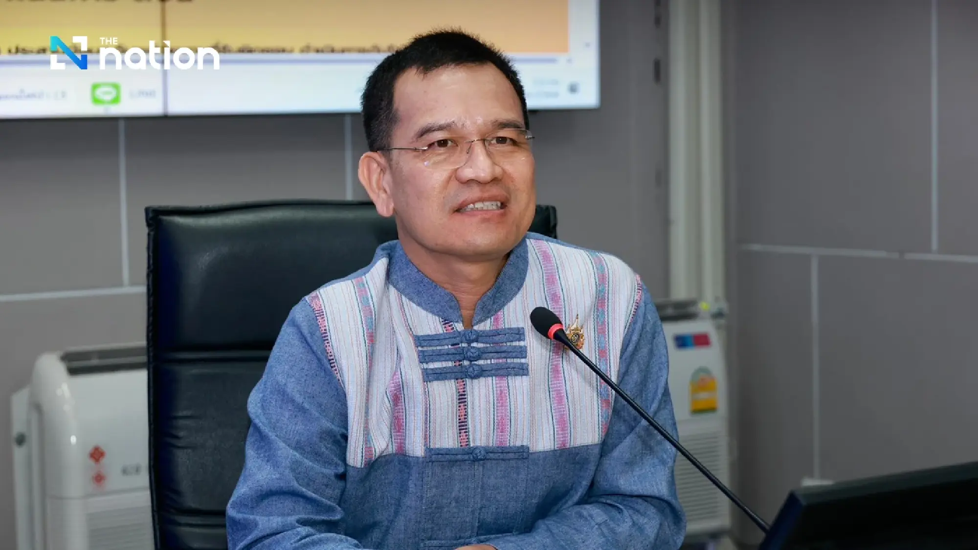 Siwakorn Buapong, Chiang Mai’s deputy governor