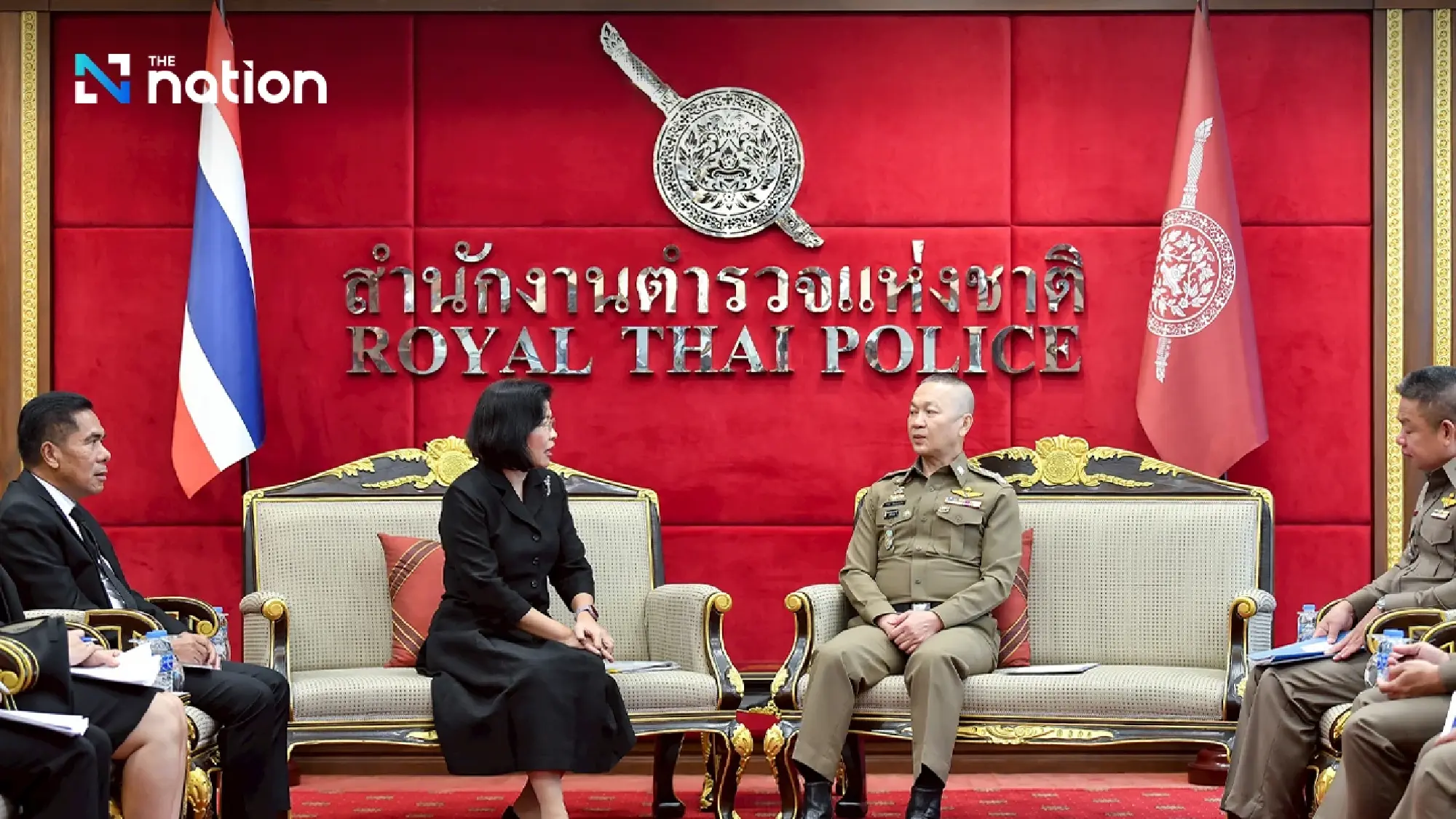 Thailand's Department of Intellectual Property teams up with police to combat IP violations