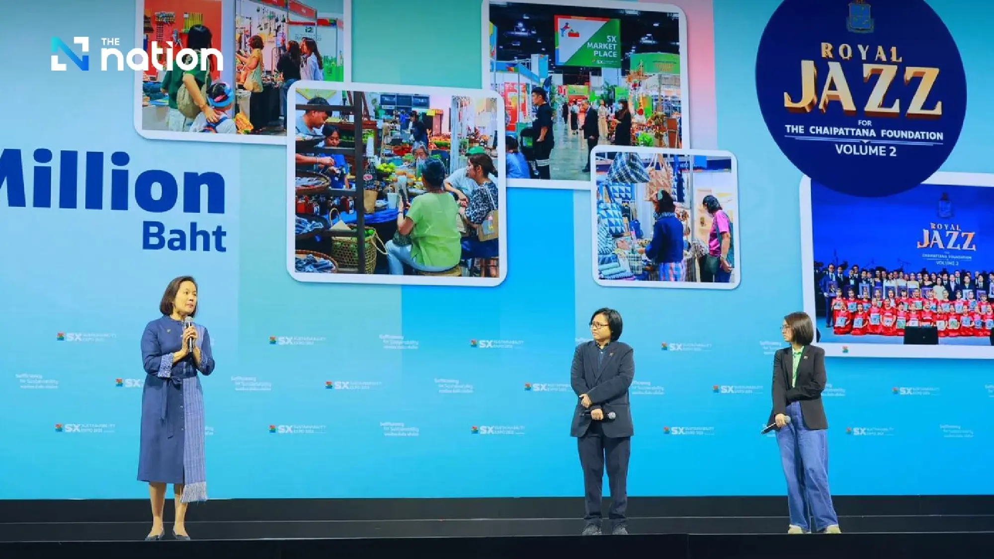 ThaiBev Launches Global SEP Award at Enactus World Cup to Champion King Rama IX's Sufficiency Economy Philosophy