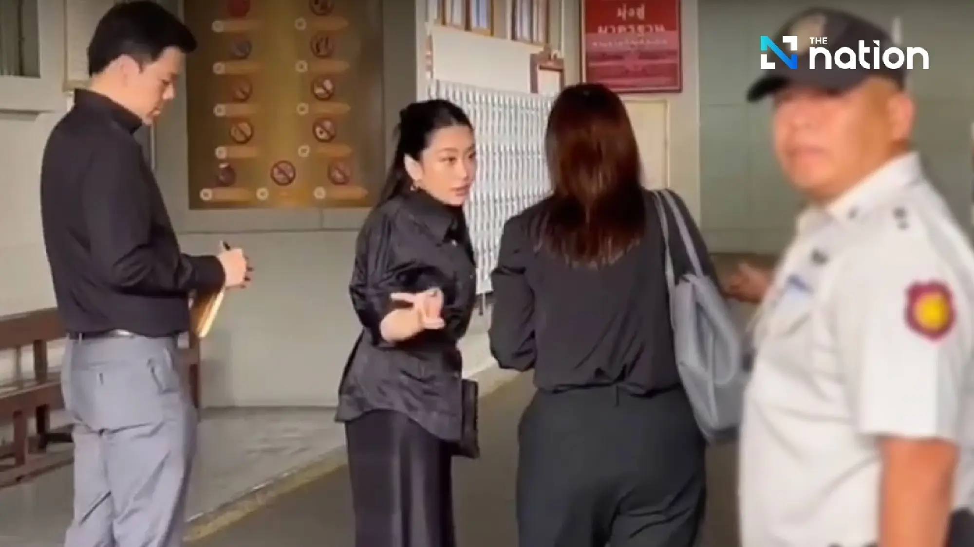 Thaksin regrets not being able to pay final respects to late Queen Mother: Paetongtarn