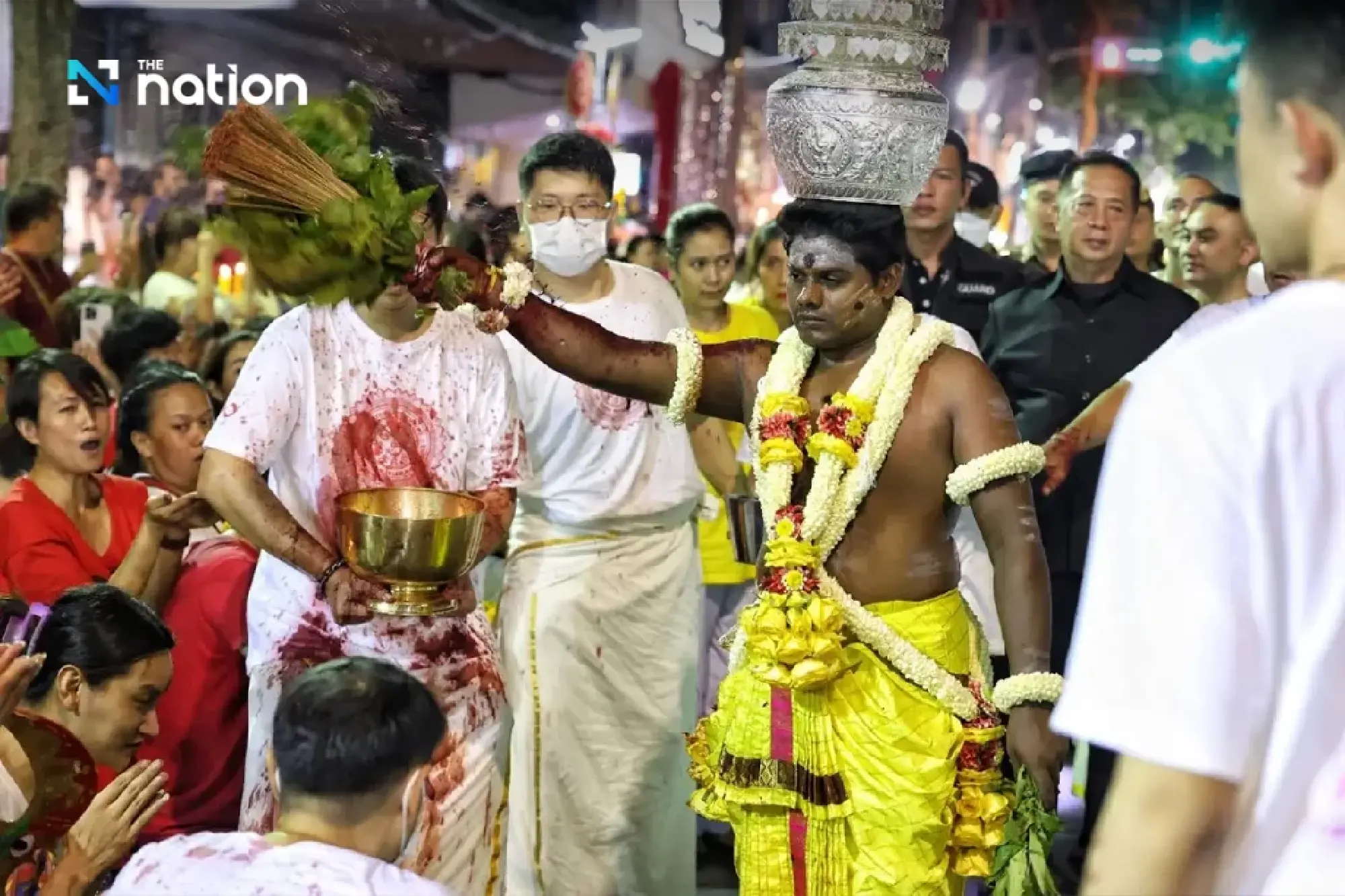 Traffic alert: road closures in Silom and Bang Rak for Navaratri festival