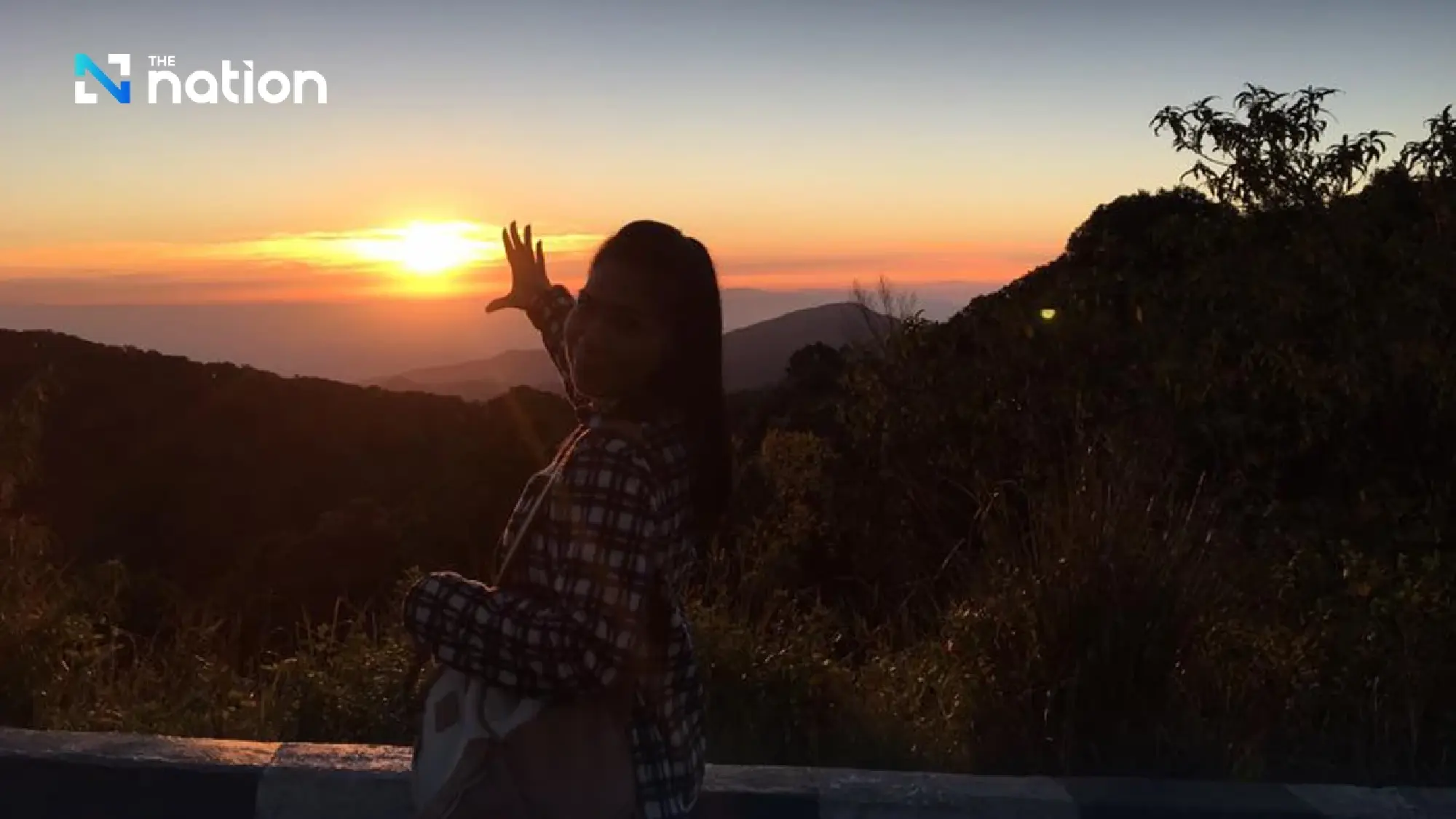 Thailand's Doi Inthanon Plunges to 11∘C as Cold Snap Arrives Early