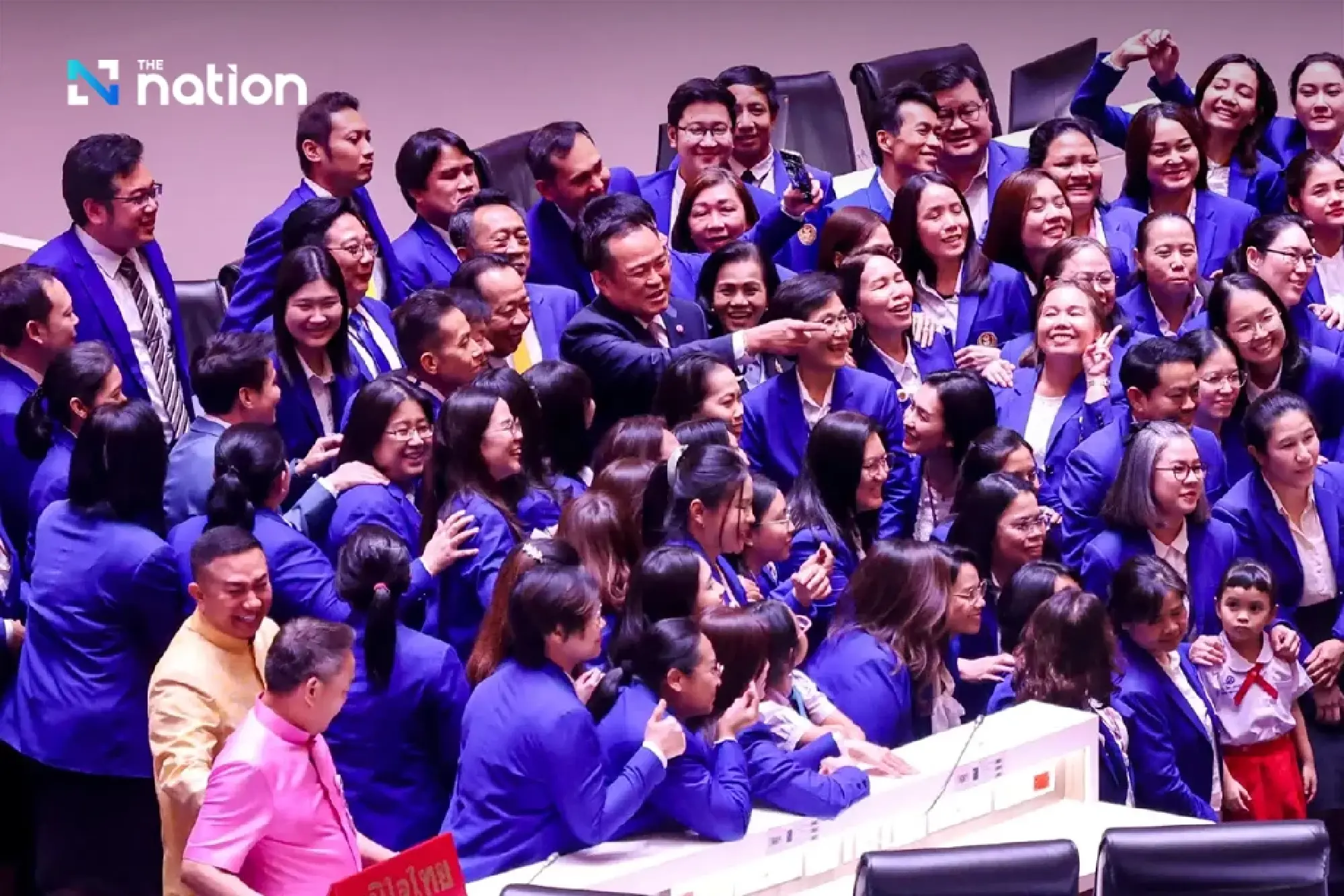 Pheu Thai plots payback, targets Anutin over ethics violation