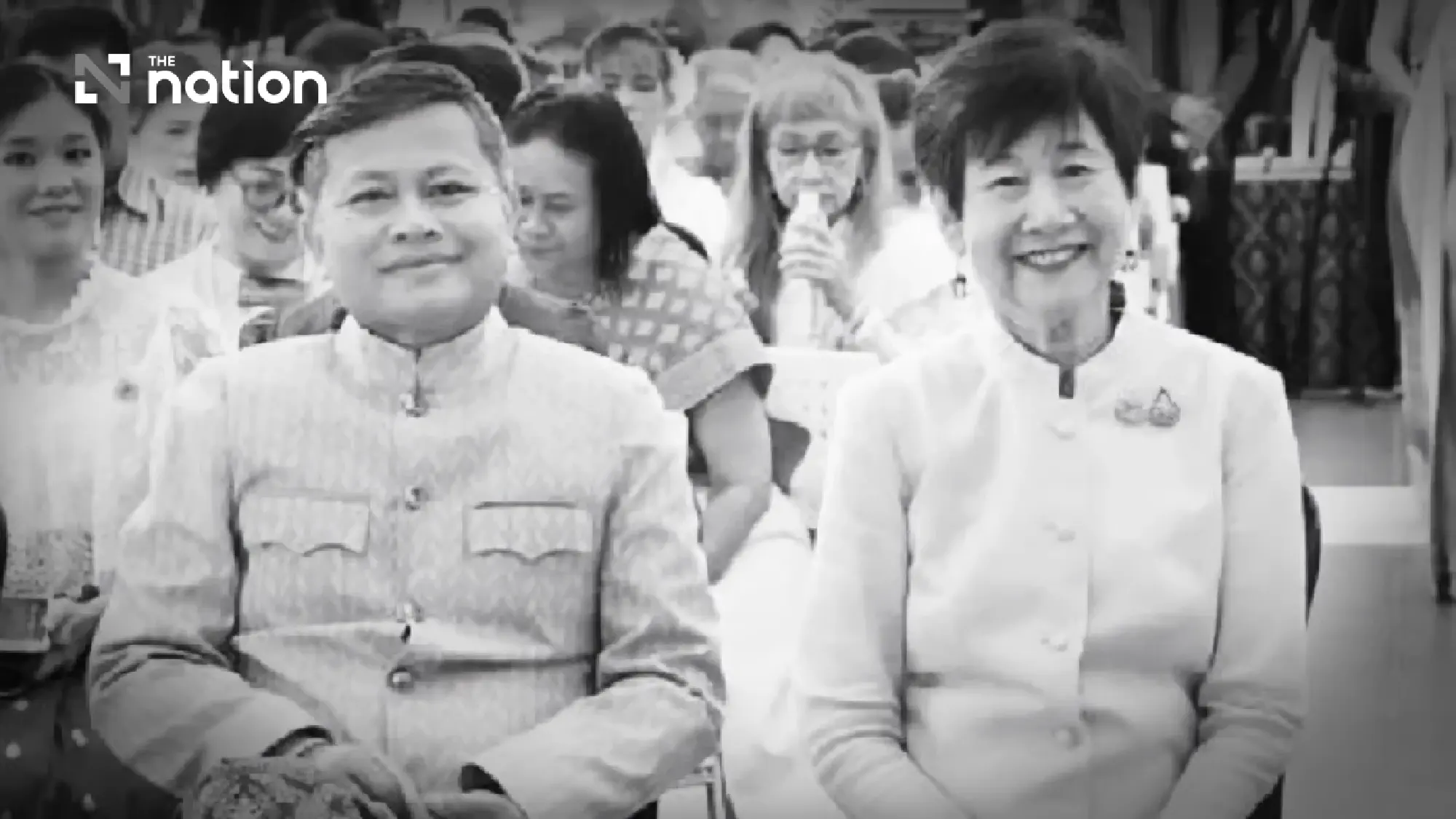 Formal Thai national costume: Her Majesty Queen Sirikit The Queen Mother’s vision for national identity and cultural legacy