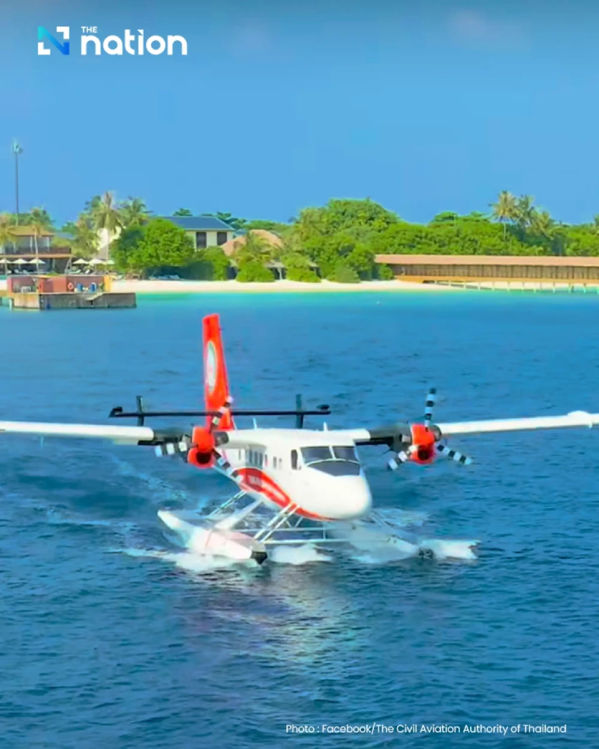 Aerothai to pilot seaplane service in Phuket and Trang with operations from mid-next year