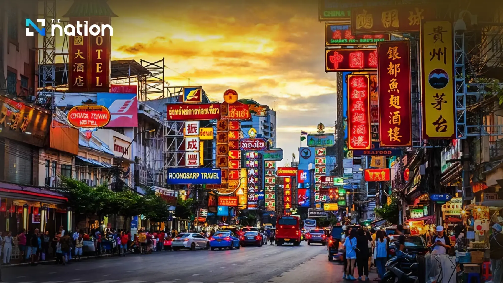 Yaowarat Vegetarian Festival Kicks Off