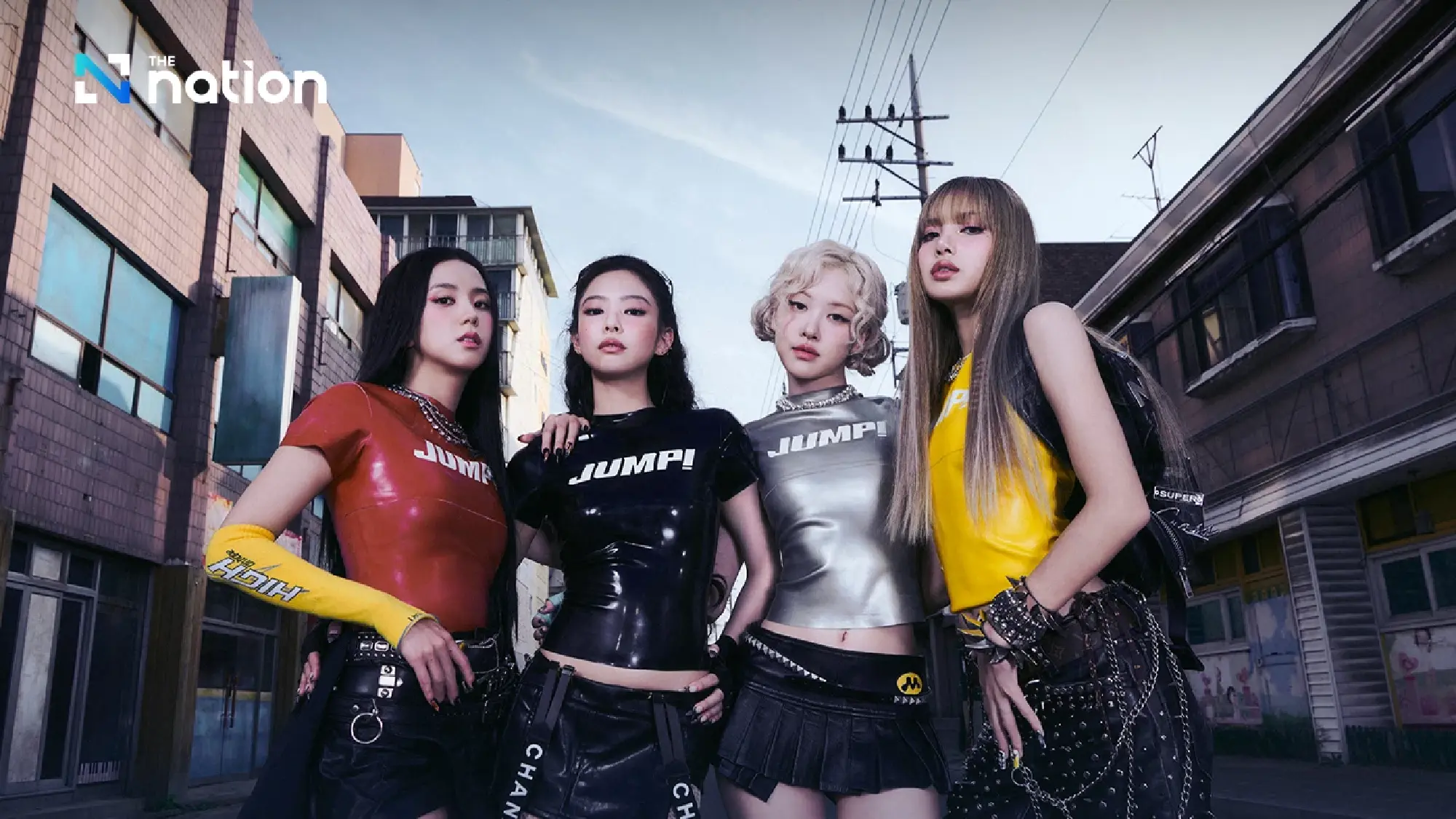 Lực lượng BLINK tại Bangkok