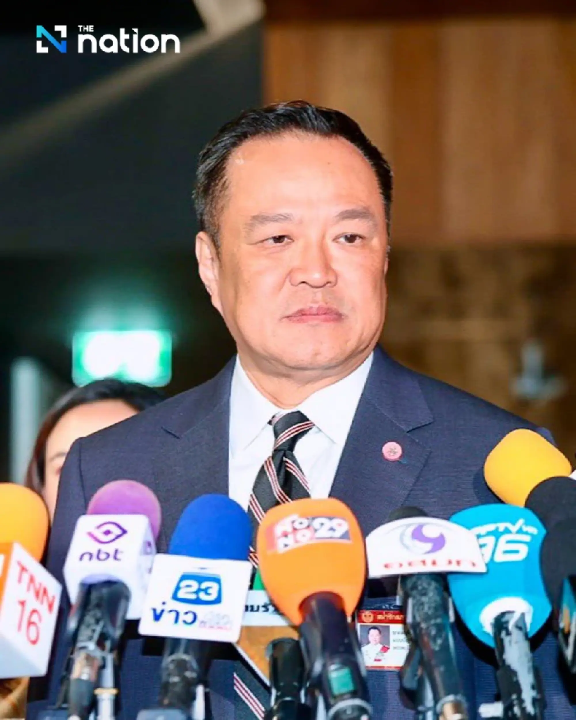 Anutin to hold talks with South Korean president over scam victims in Cambodia