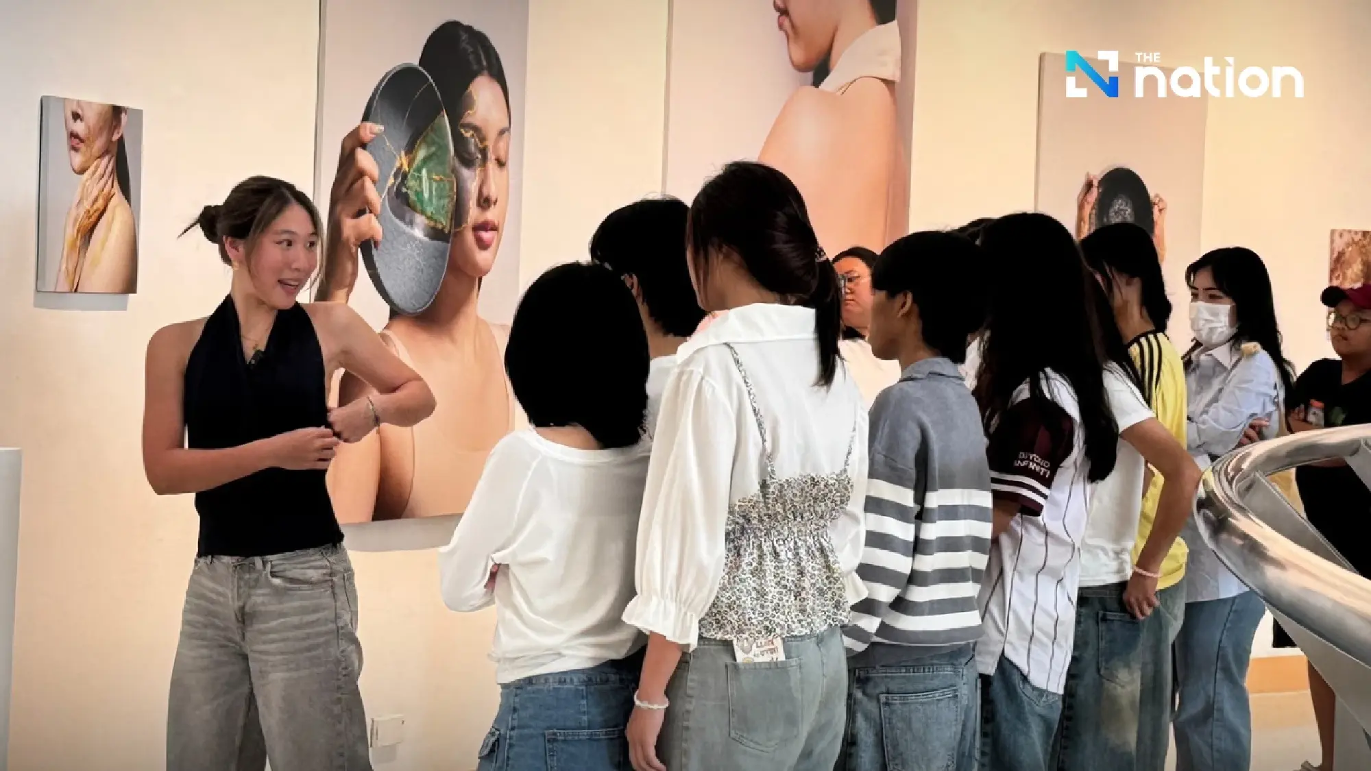 From scars to strength: a project inspiring self-acceptance and self-love