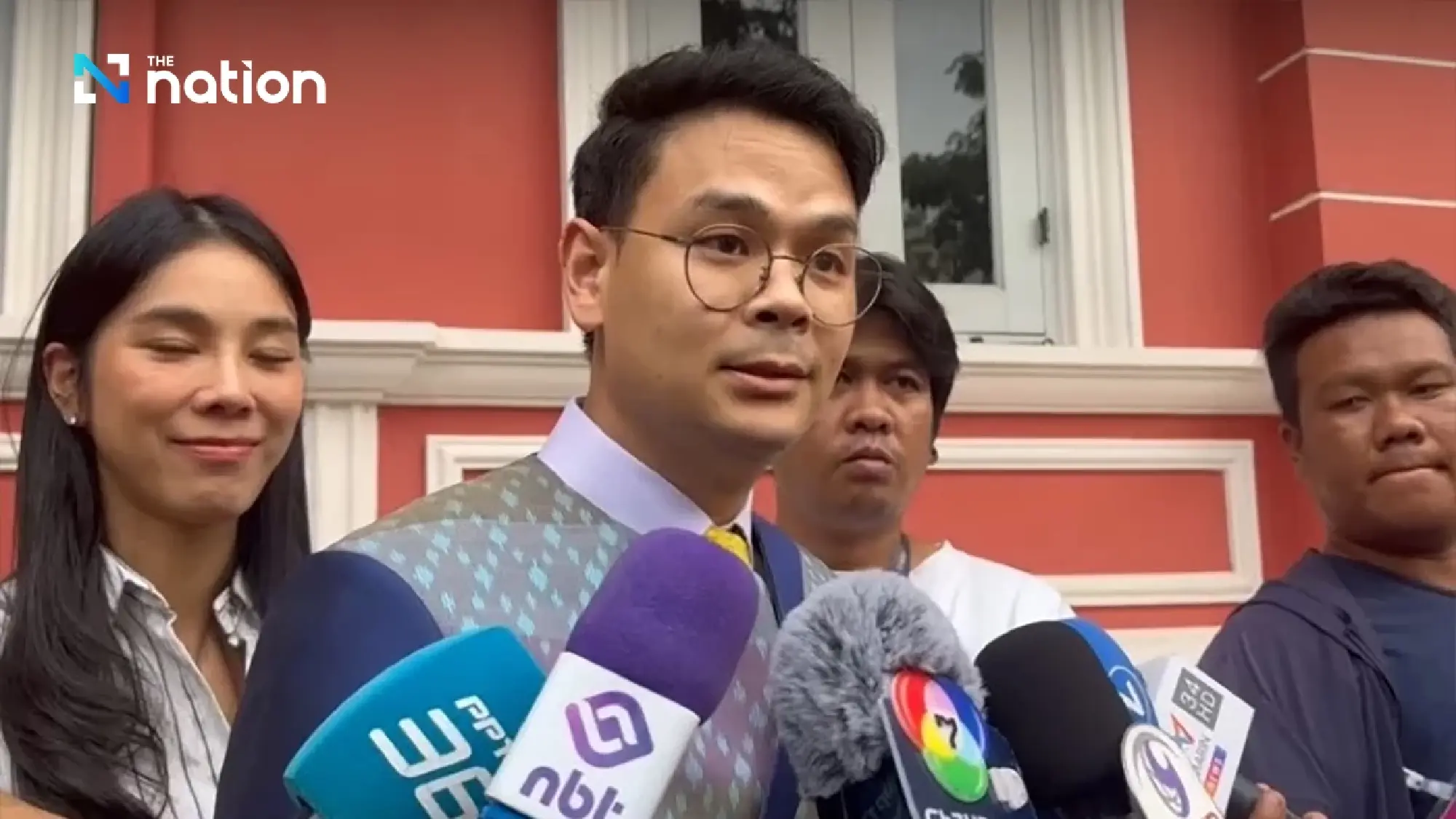 Digital Economy and Society (DES) Minister, Chaichanok Chidchob