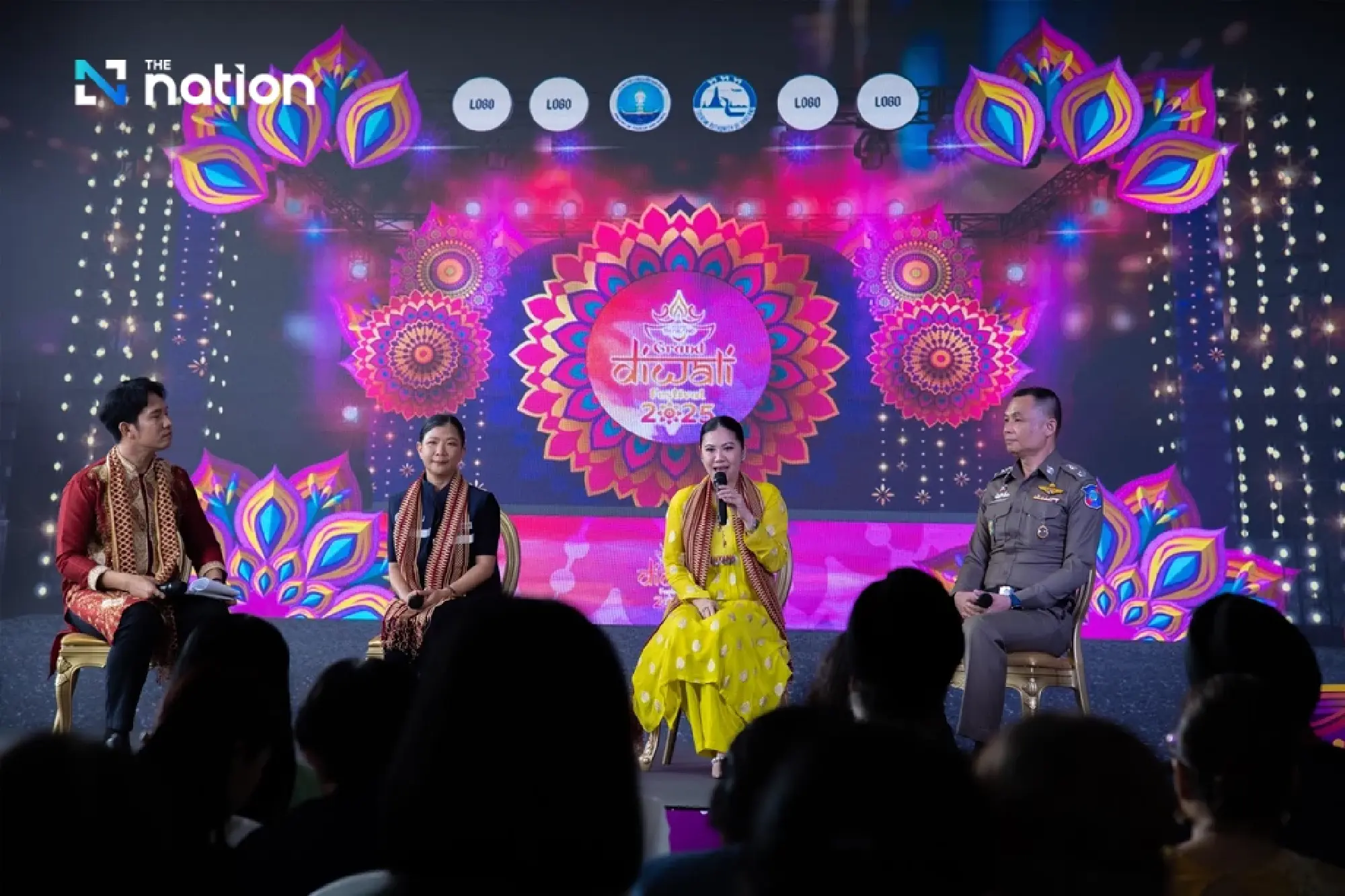 TAT hosts grand 'Diwali 2025' celebration, targeting 2.5 million Indian tourists