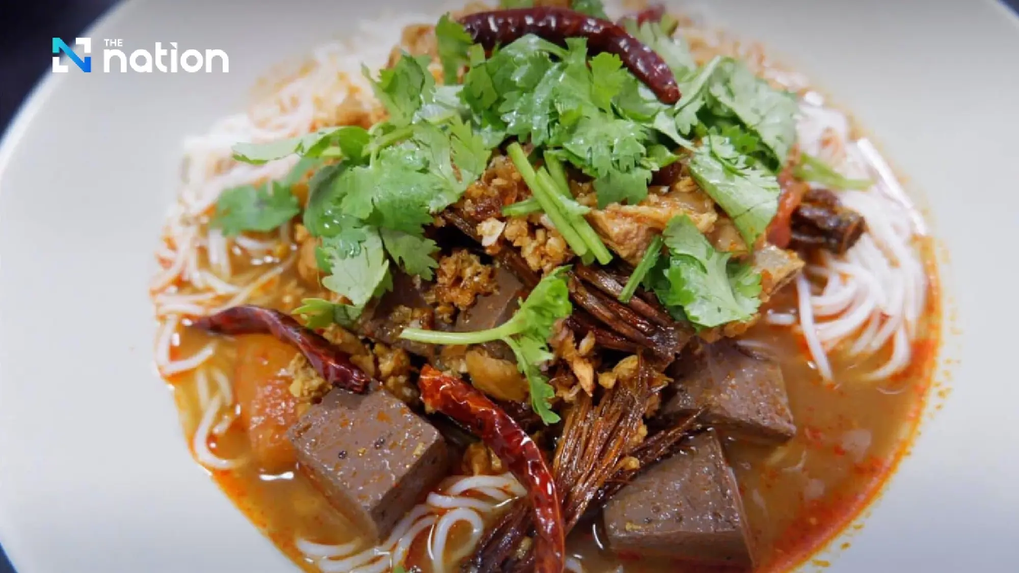 Khanom Jeen Nam Ngiao