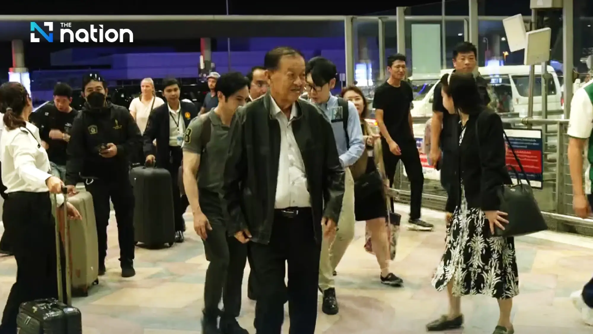 Thailand pushes emergency agenda at IPU to tackle global scammer issue