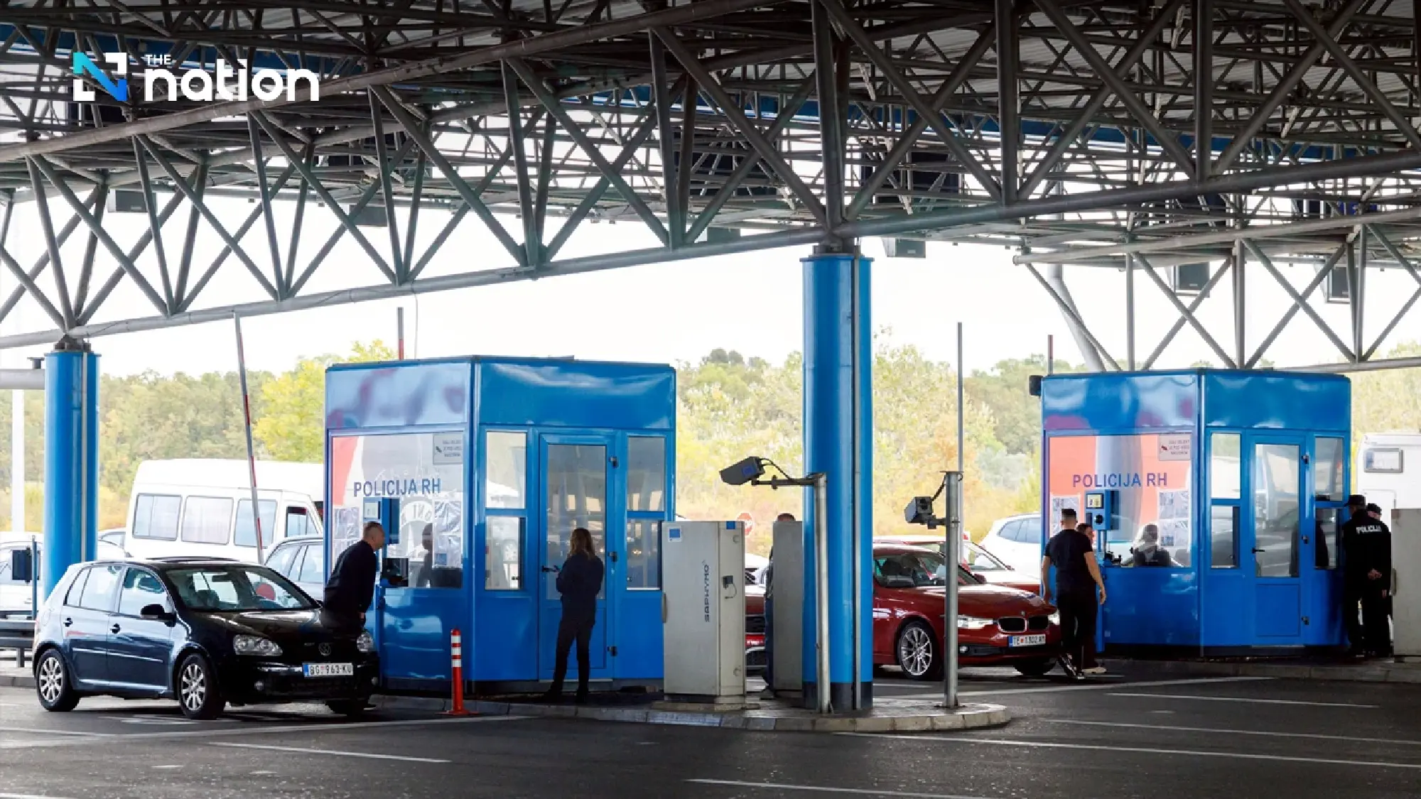 EU starts phased launch of digital border checks