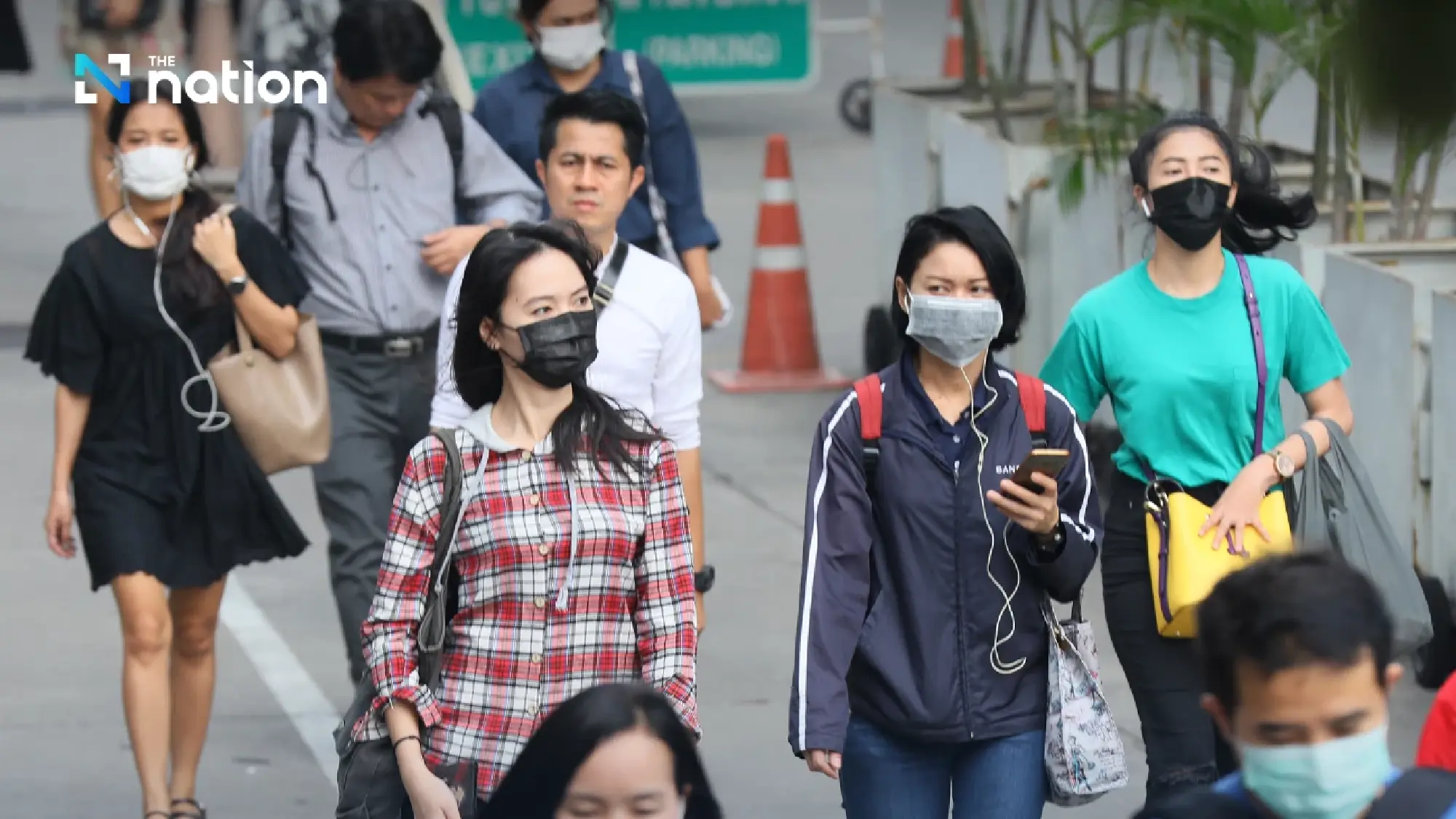 ‘Rain ends, dust begins’: Thailand to launch real-time PM2.5 alert system via Cell Broadcast