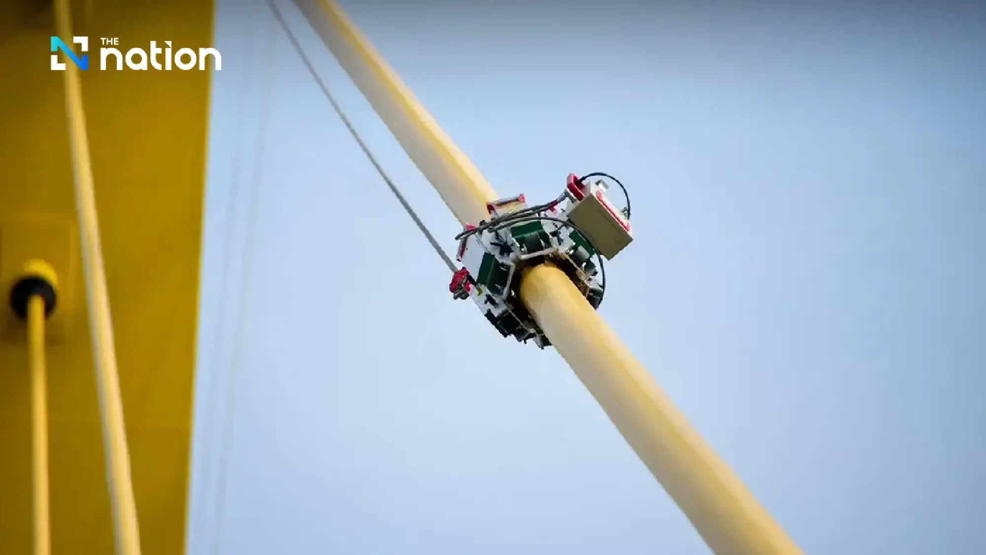 EXAT deploys robotic inspection for Rama IX Bridge ahead of 2026 overhaul