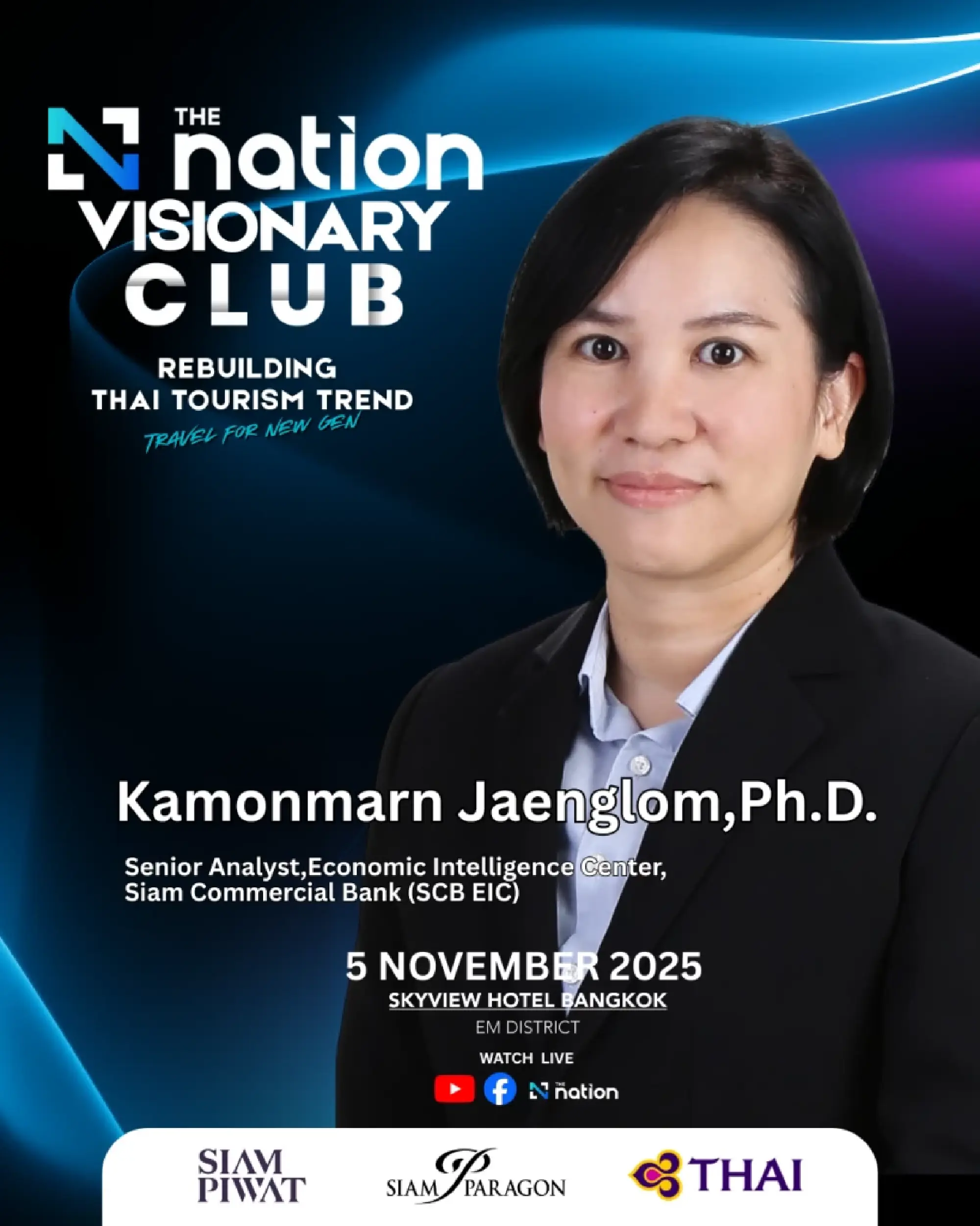 The Nation roundtable maps Thailand’s path to regain tourism crown