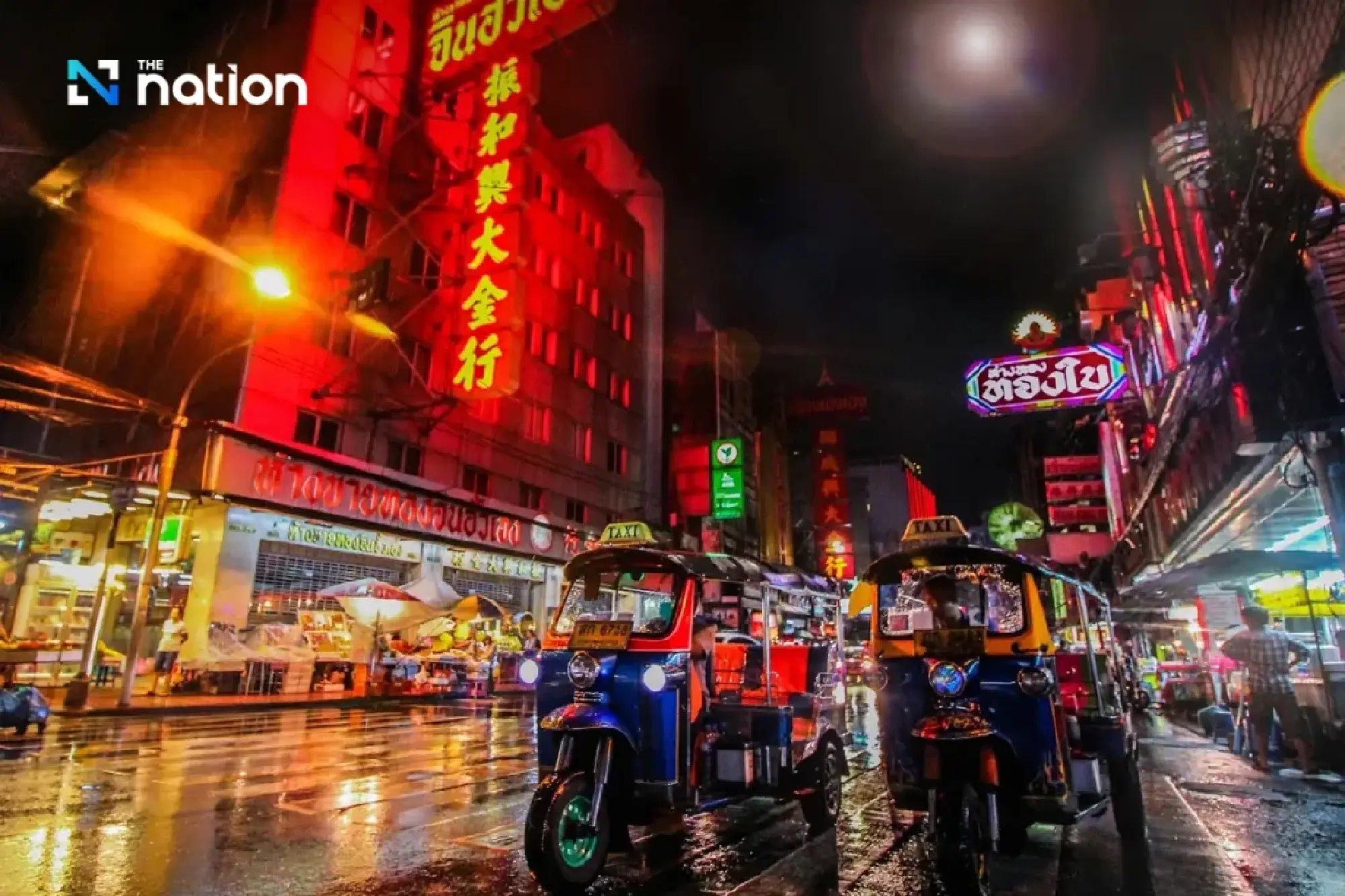 Six in ten Thais have fallen victim to scams, causing record losses of 110 billion baht