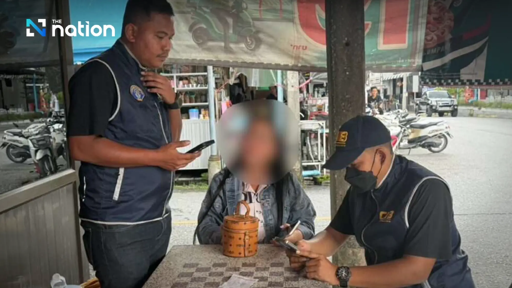 Three Thai women arrested in 6-billion-baht cross-border romance scam