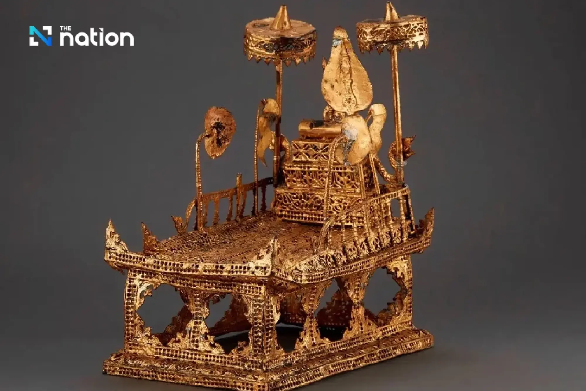 Thailand showcases 228 national treasures at Beijing’s Forbidden City to mark 50 years of Thai-Chinese diplomatic ties