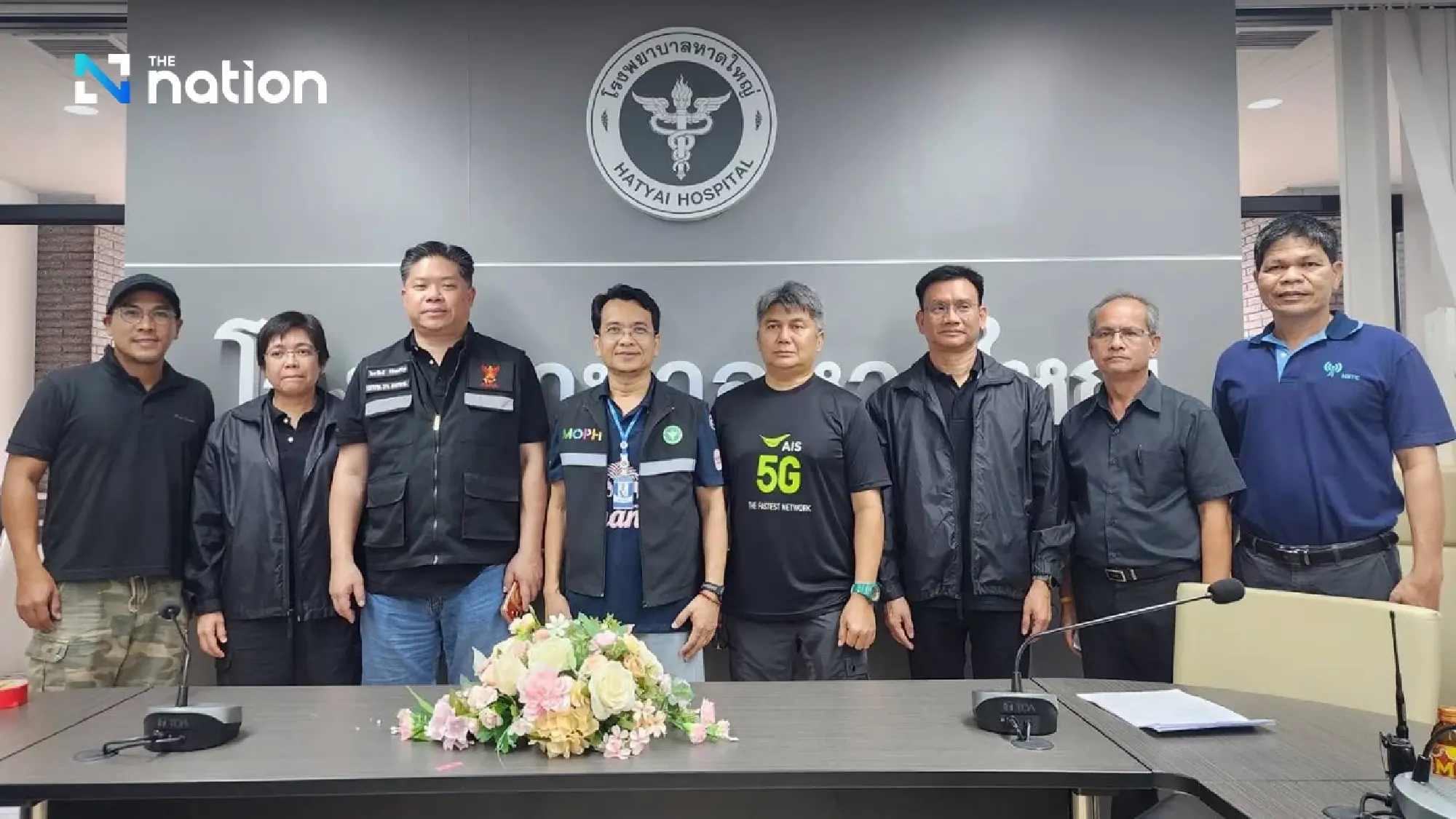 Mobile carriers to waive phone, internet, and Wi-Fi charges for Hat Yai