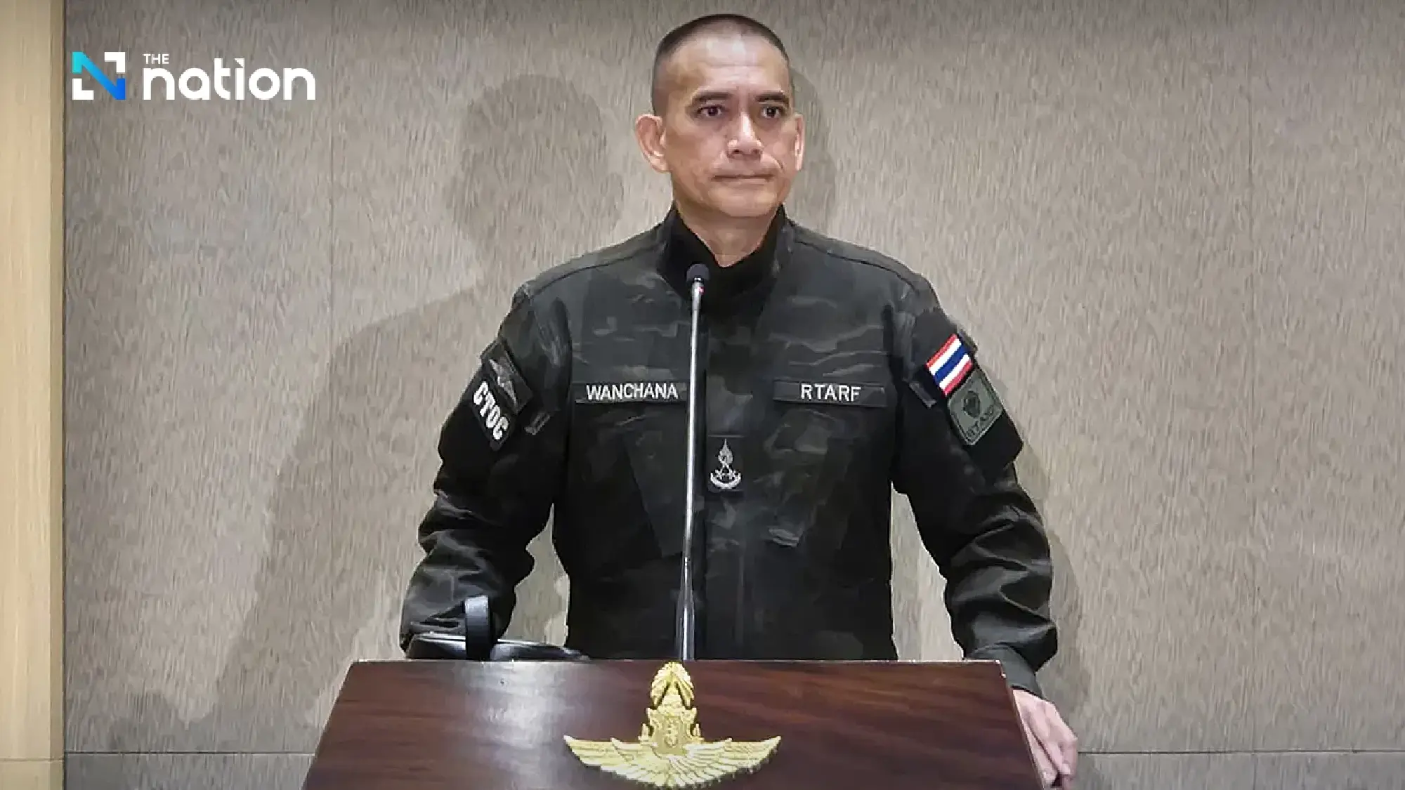 Royal Thai Armed Forces mobilise for southern flood relief with strategic operation zones