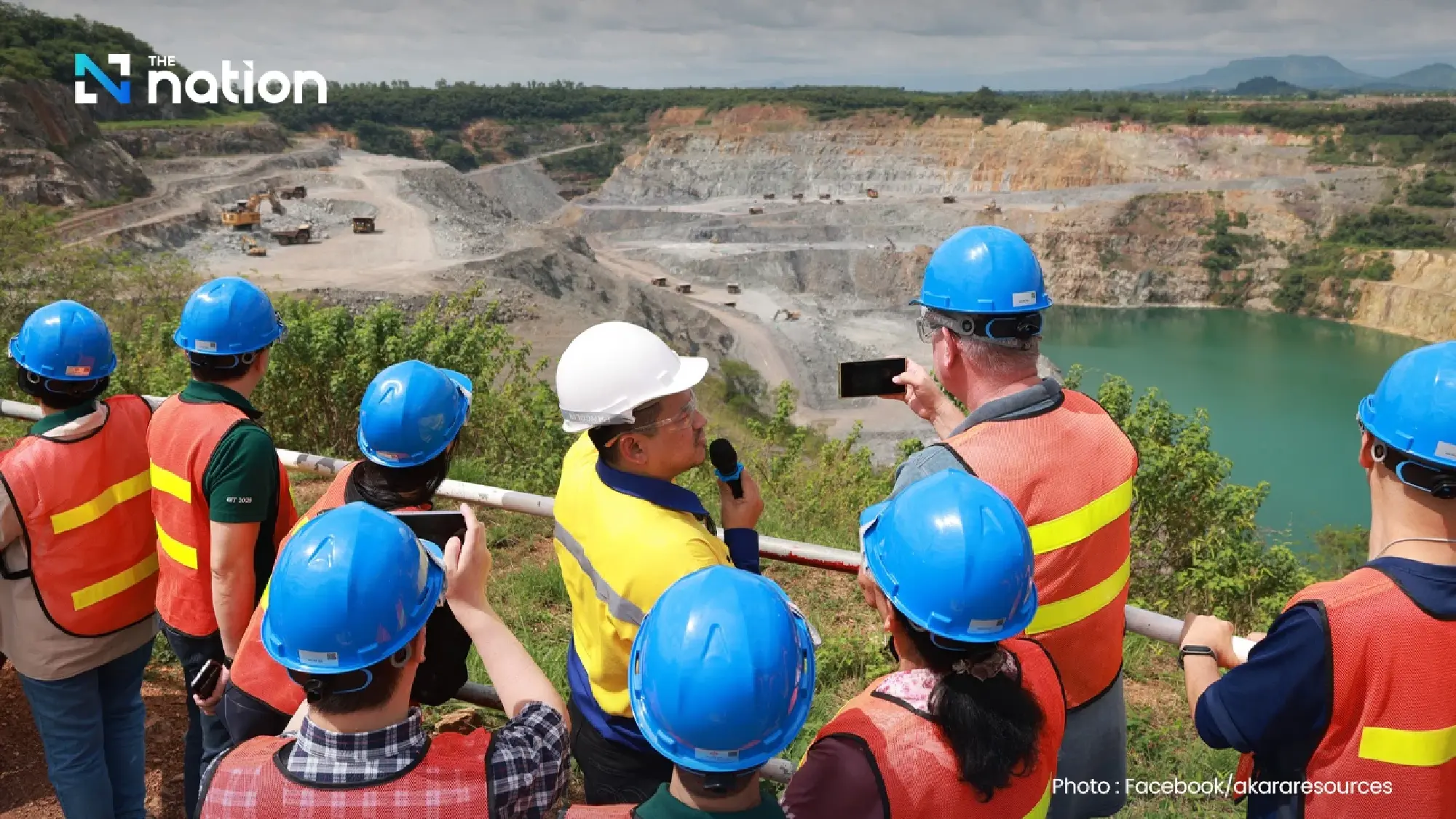 Kingsgate Extends Talks with Thailand as Akara Gold Mine Dispute Drags On